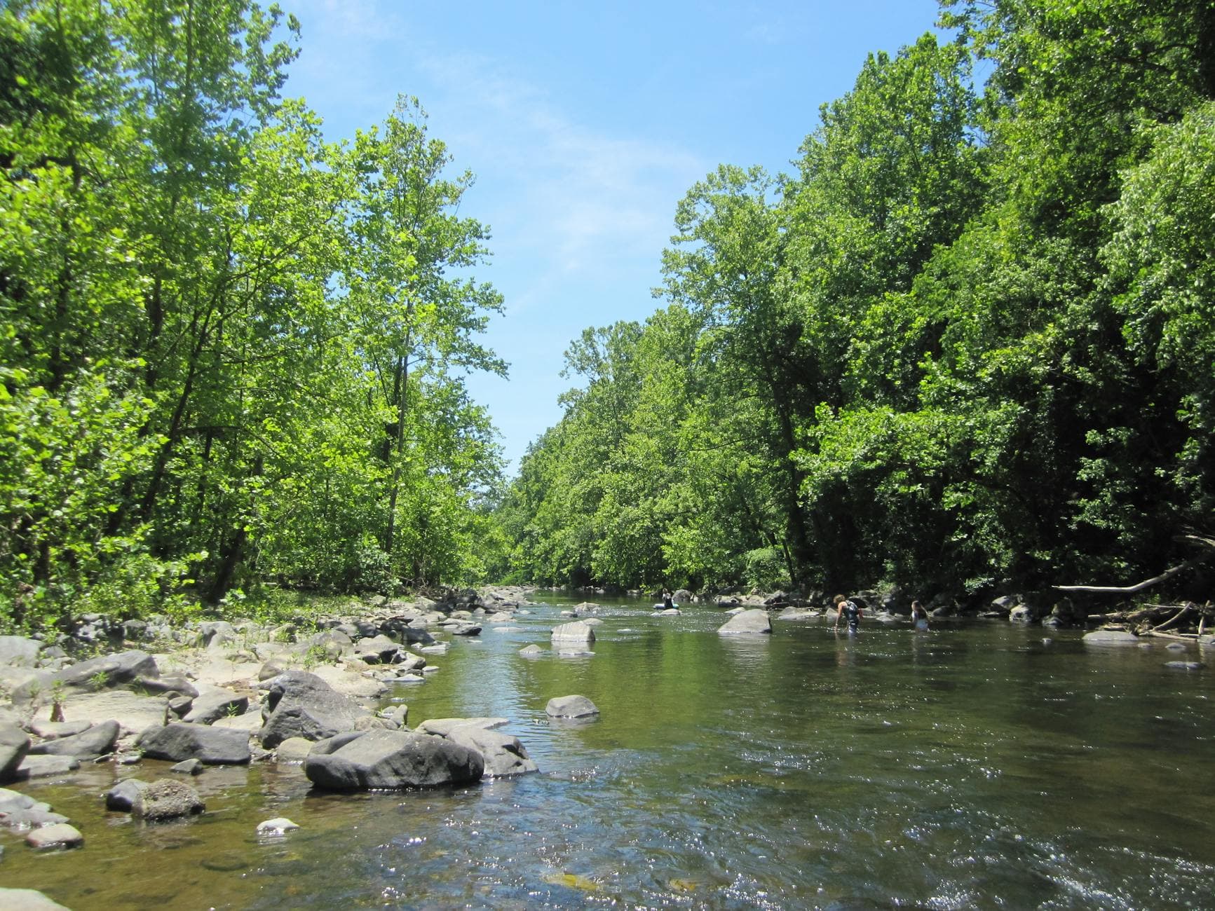 Gunpowder Falls SP