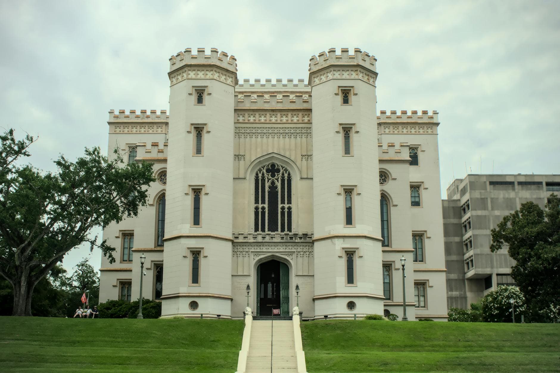 Louisiana State Capitol