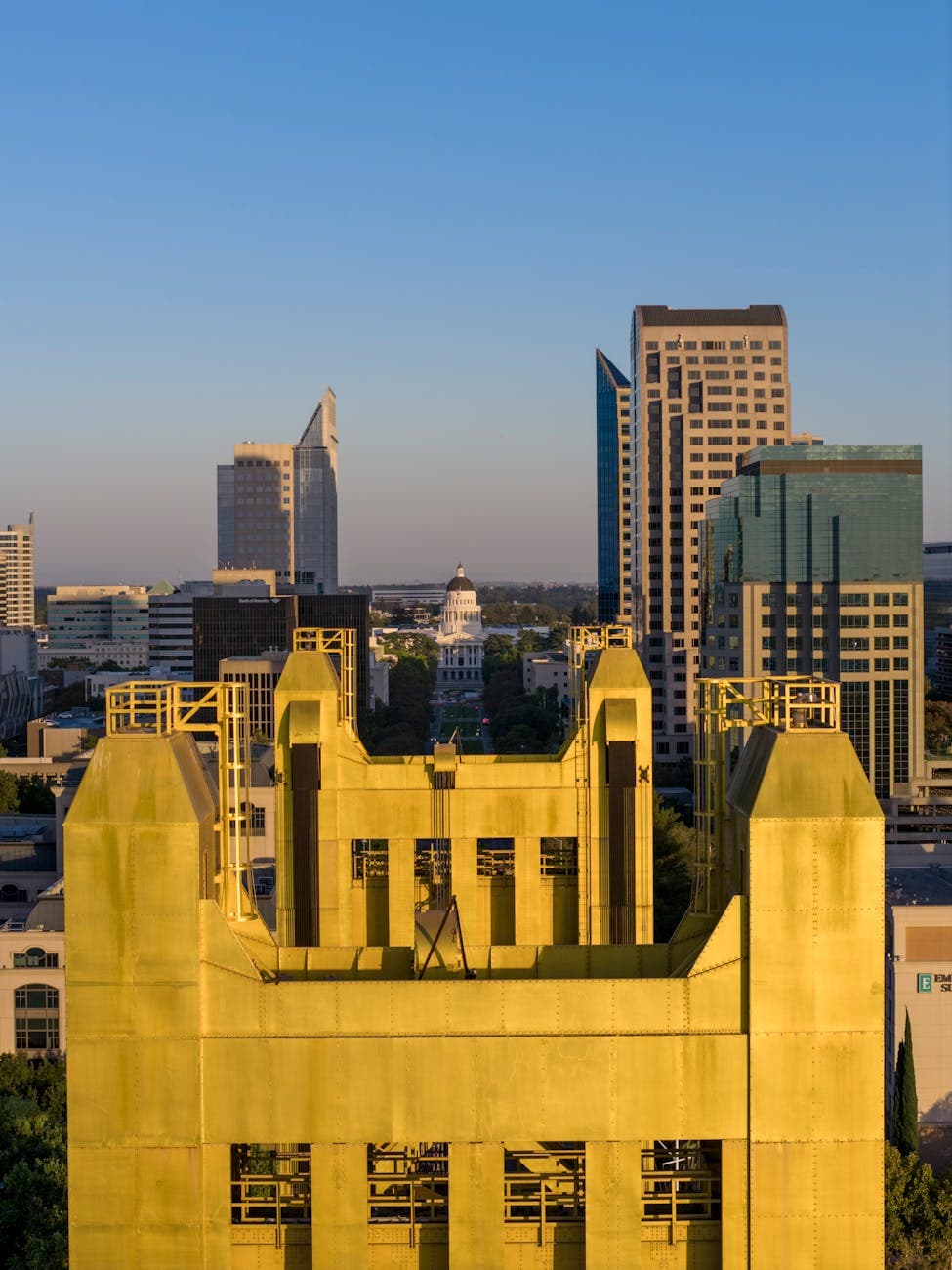 Louisiana State Capitol