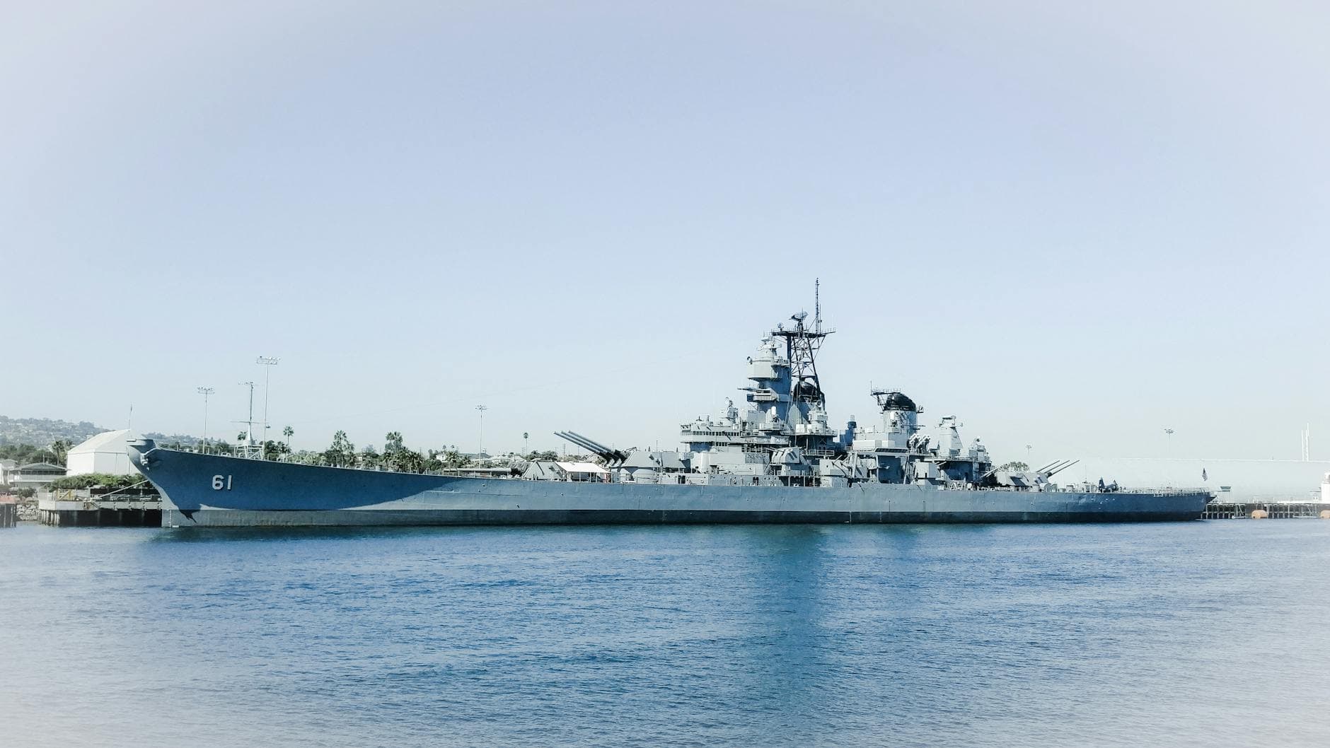 USS Kidd