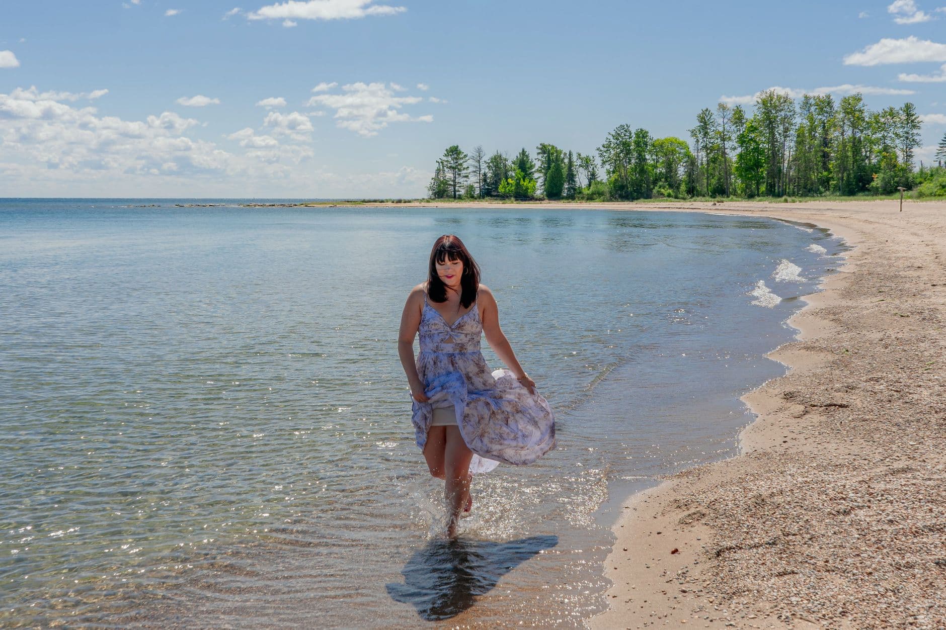 Lake Light & Little Feet: 3 Days on the Bayfield Peninsula