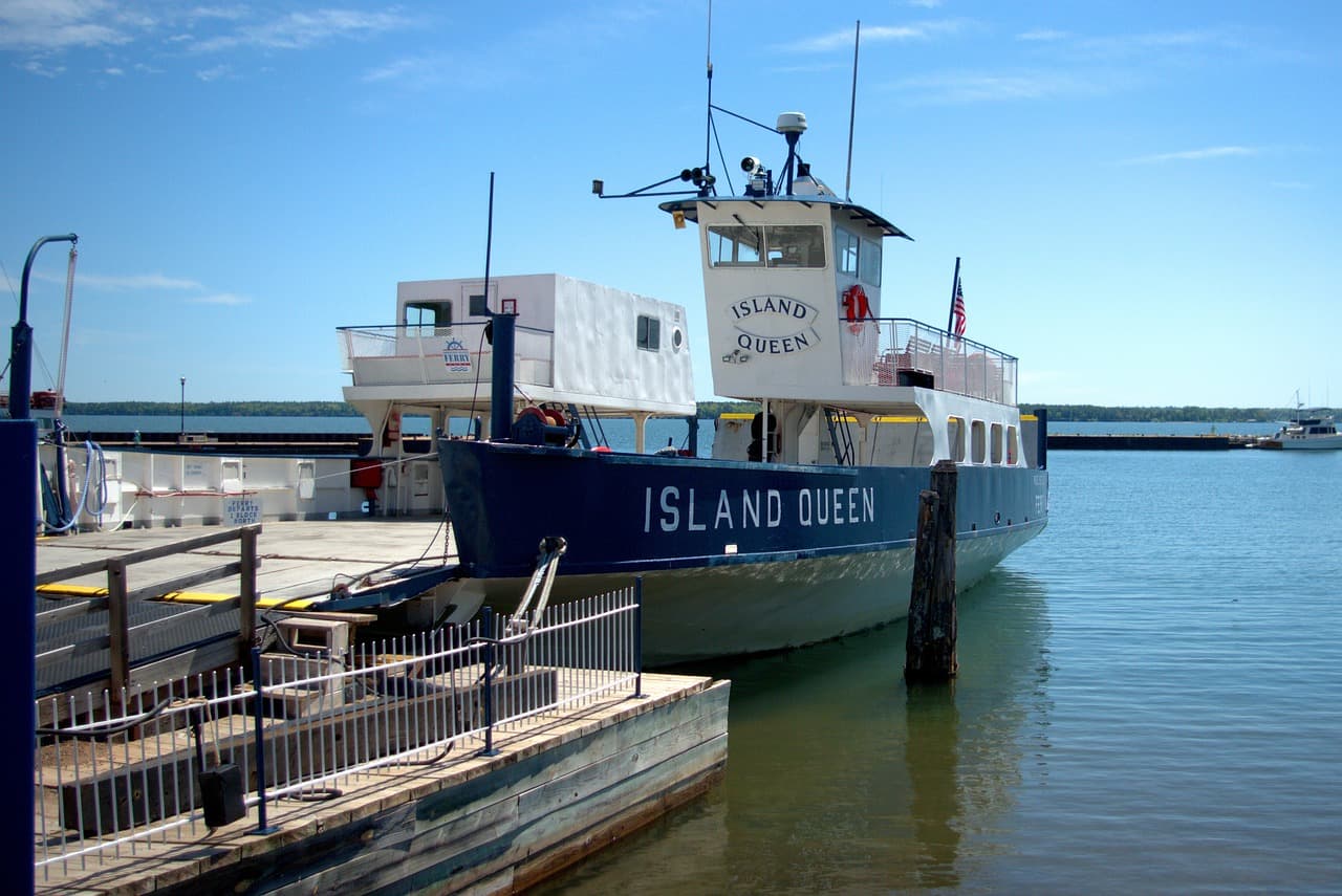 Madeline Island