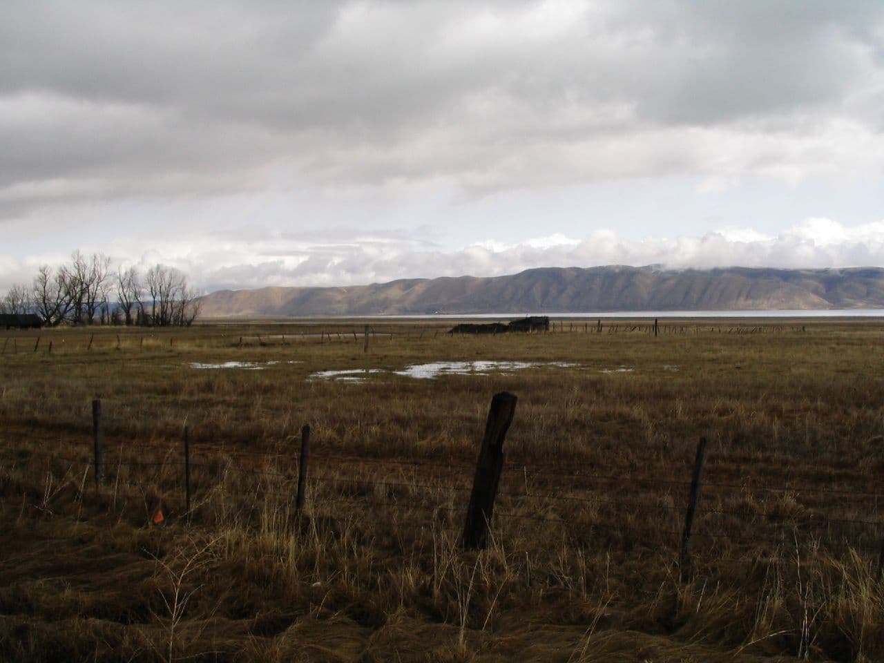 Bear Lake (Rendezvous Beach)