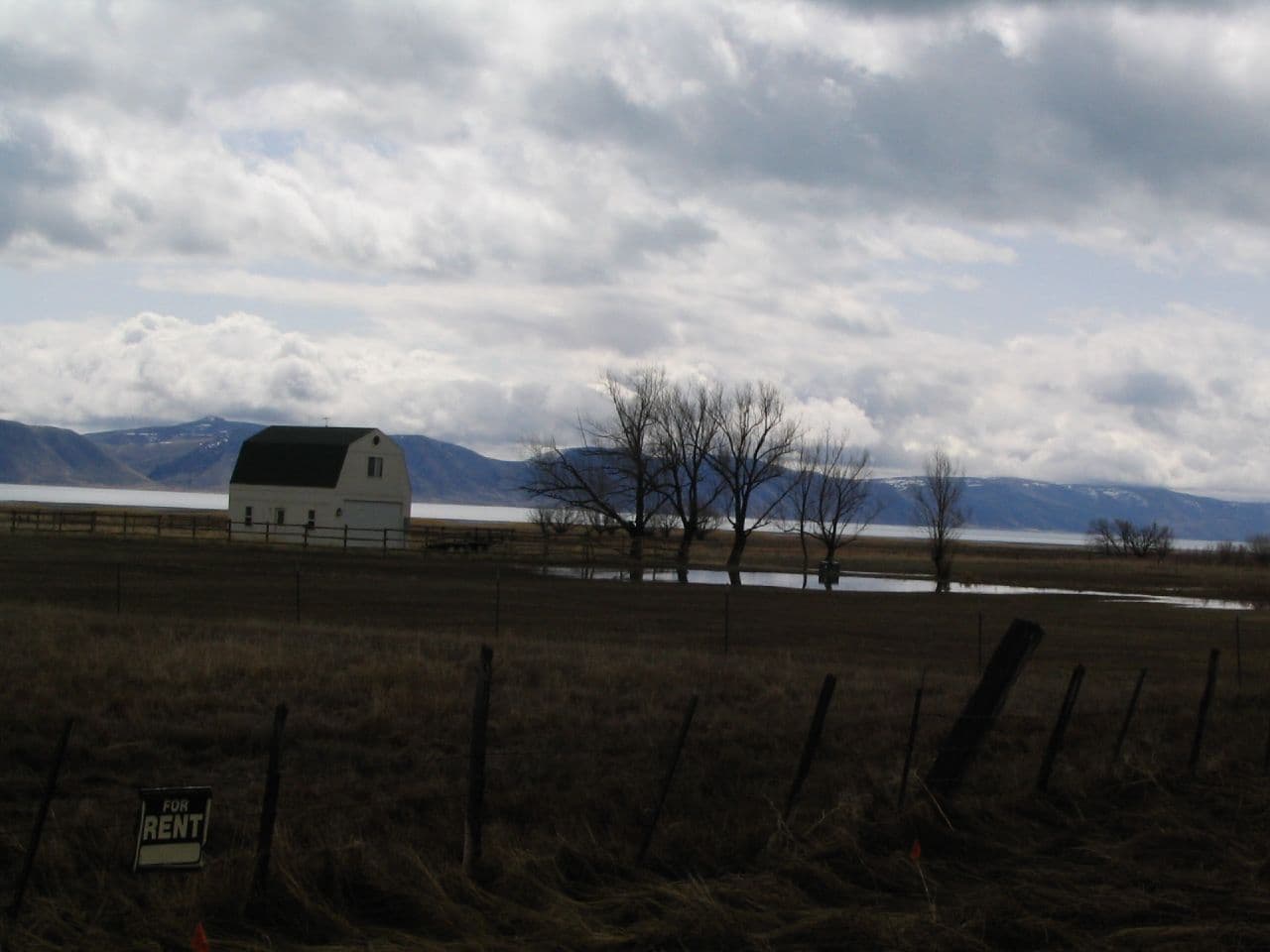 Bear Lake (Rendezvous Beach)