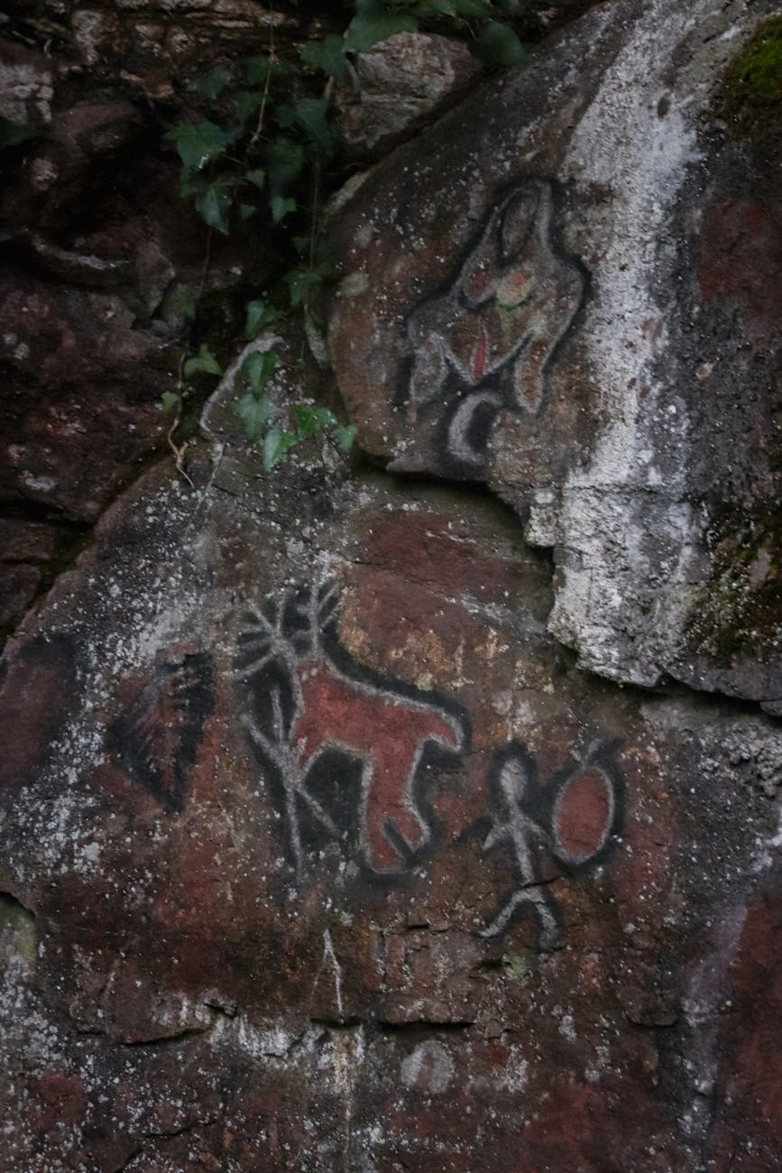Pictograph Cave SP