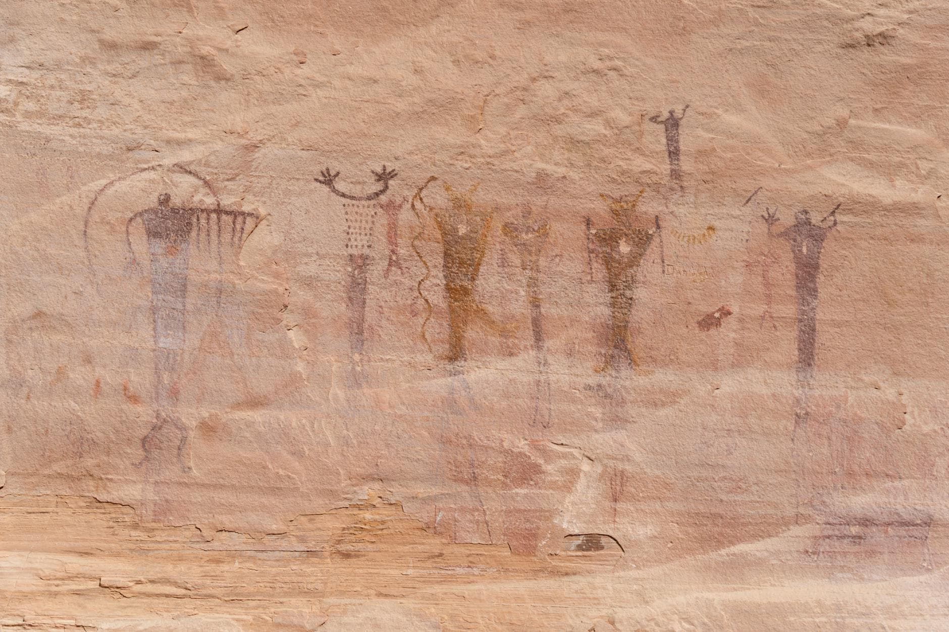 Pictograph Cave SP