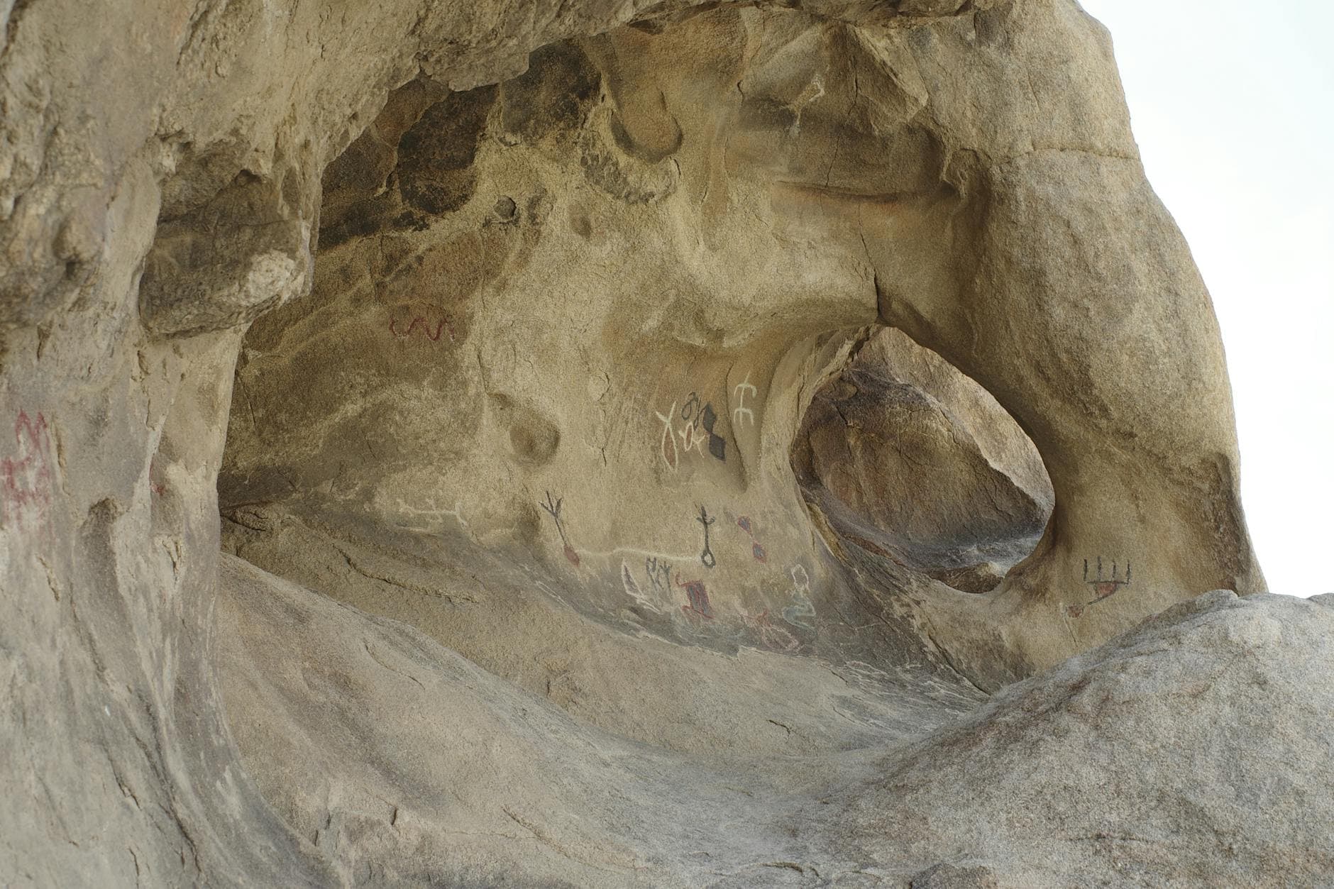 Pictograph Cave SP