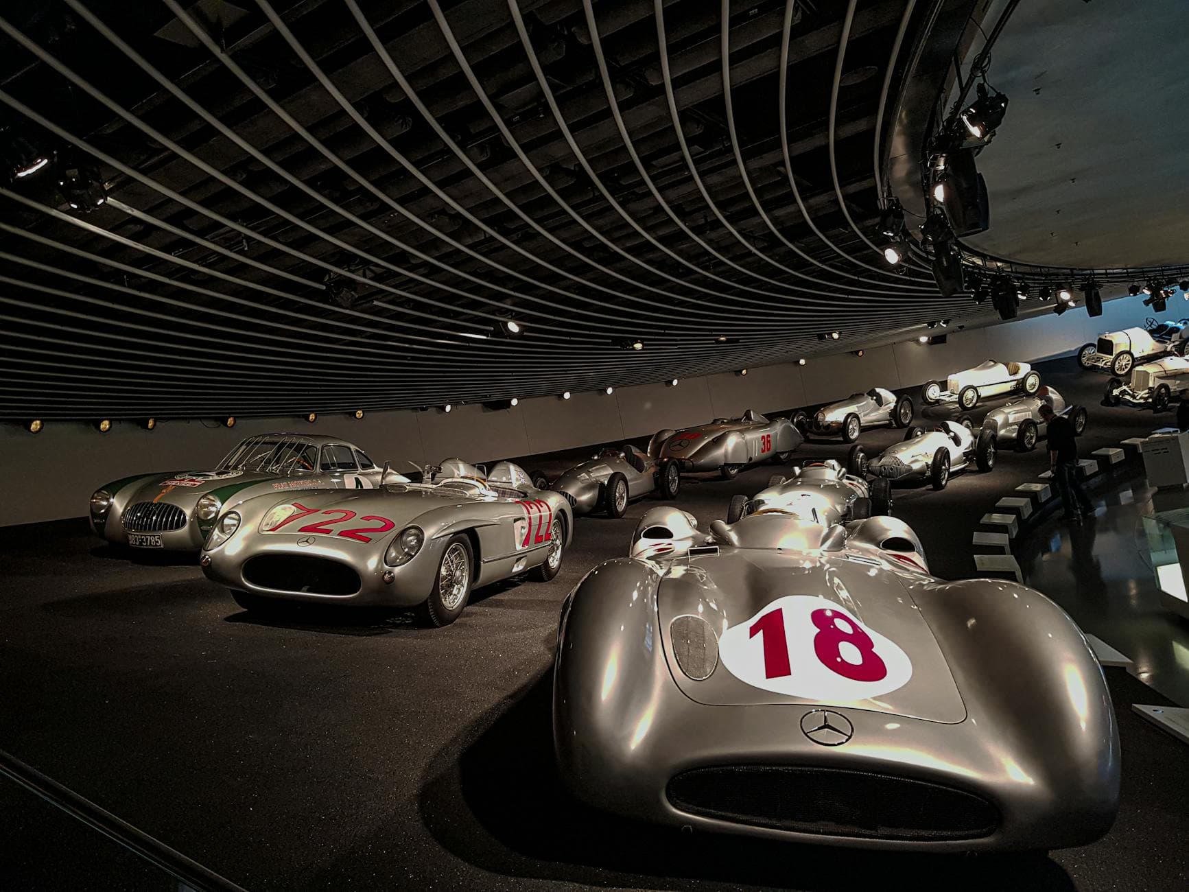 Barber Motorsports Museum