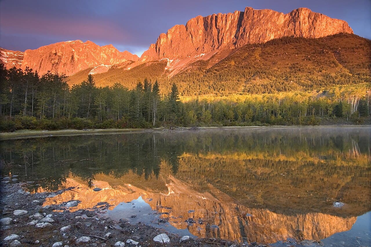 Frost, Peaks, and Quiet Water: 5 Winter Days in the Bitterroot Valley