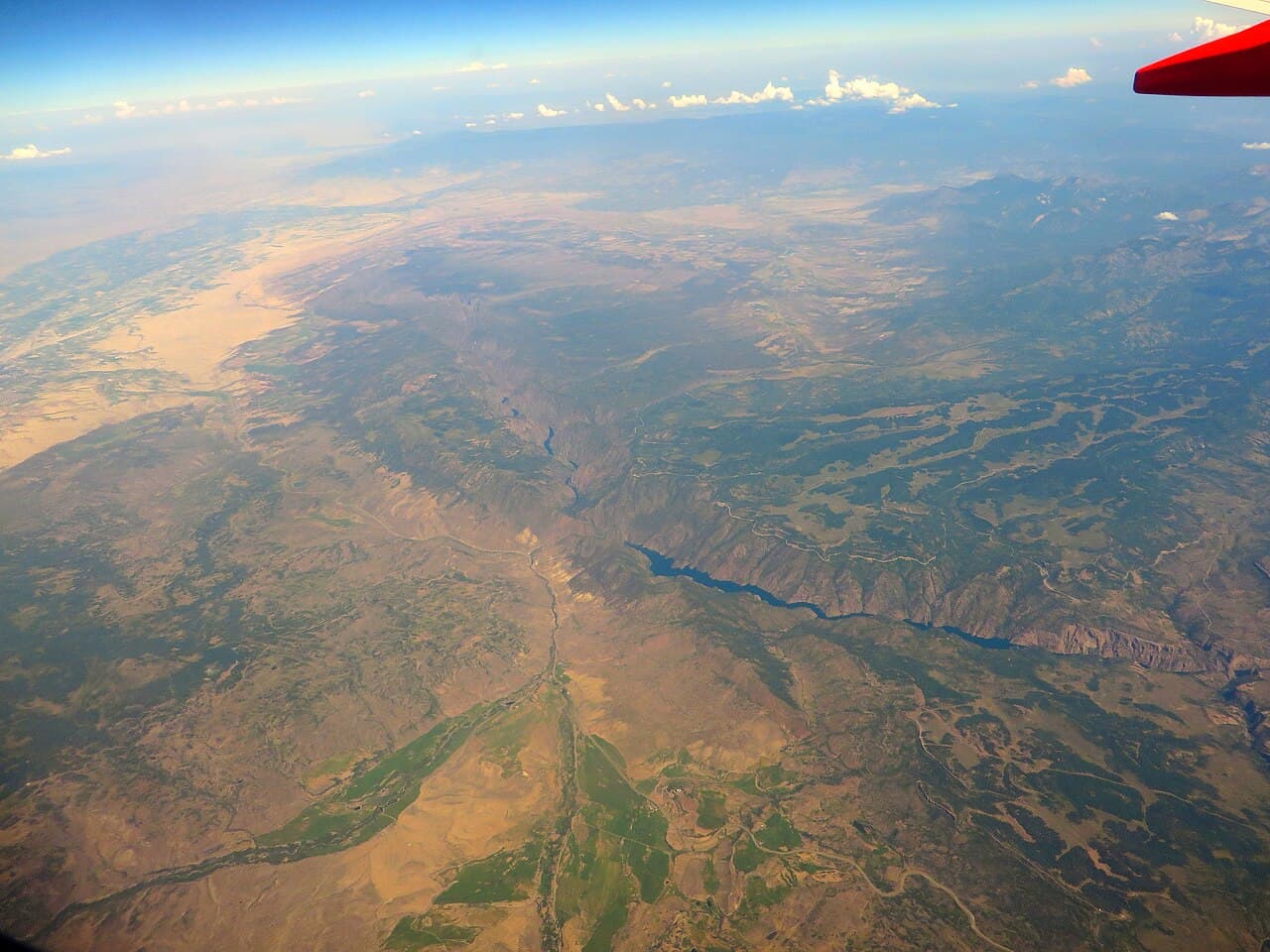 Gunnison Point