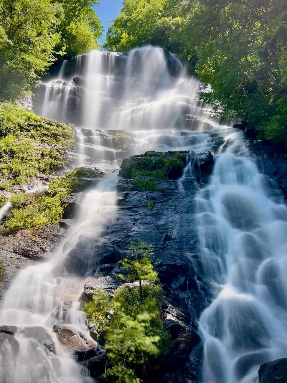 Amicalola Falls