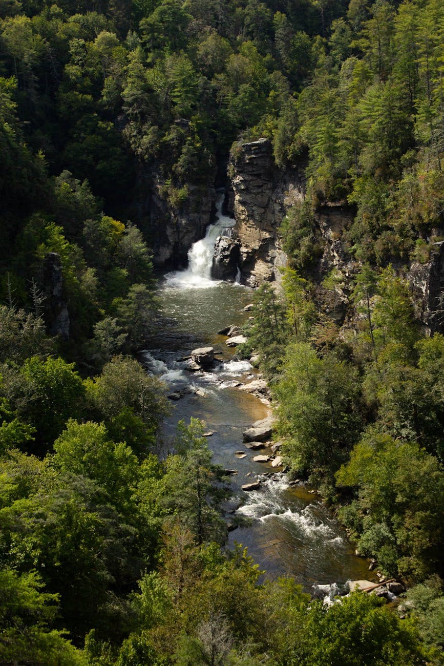 Tallulah Gorge