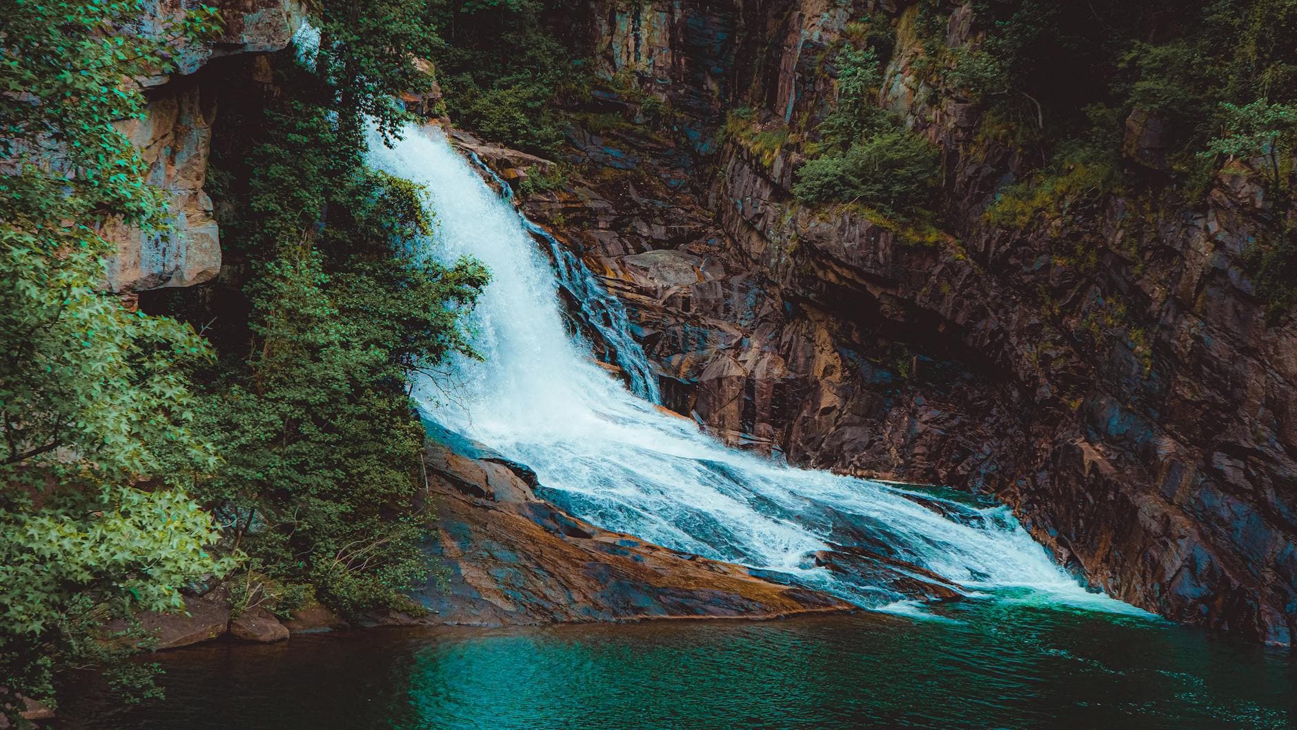 Tallulah Gorge