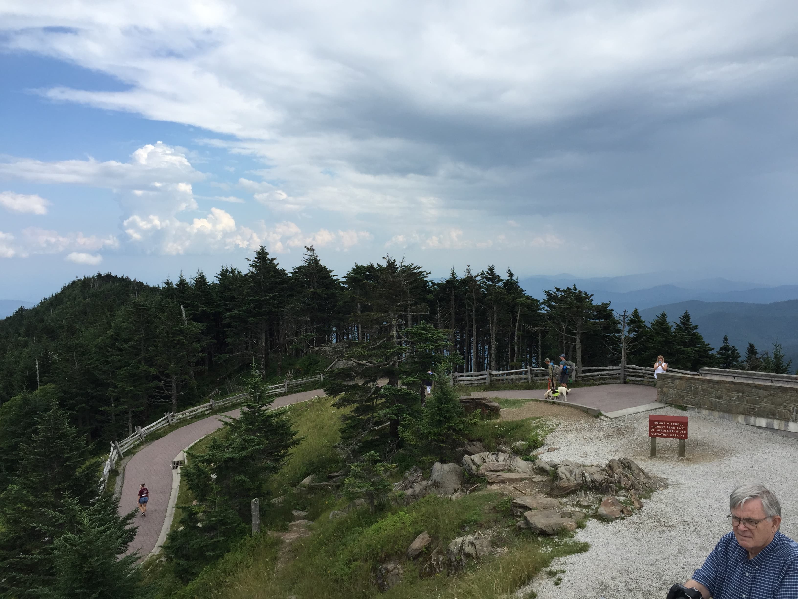 Mount Mitchell