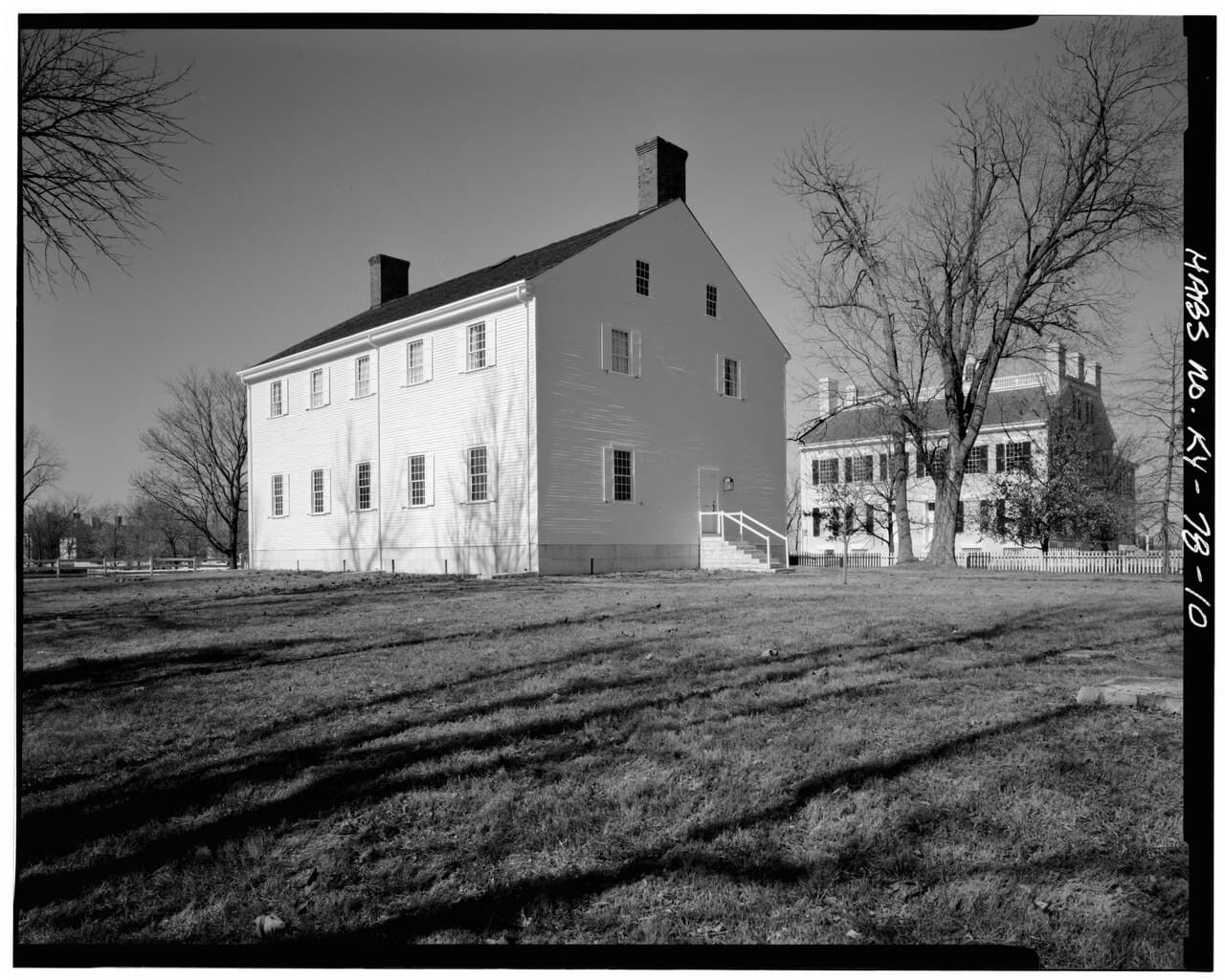Shaker Village at Pleasant Hill