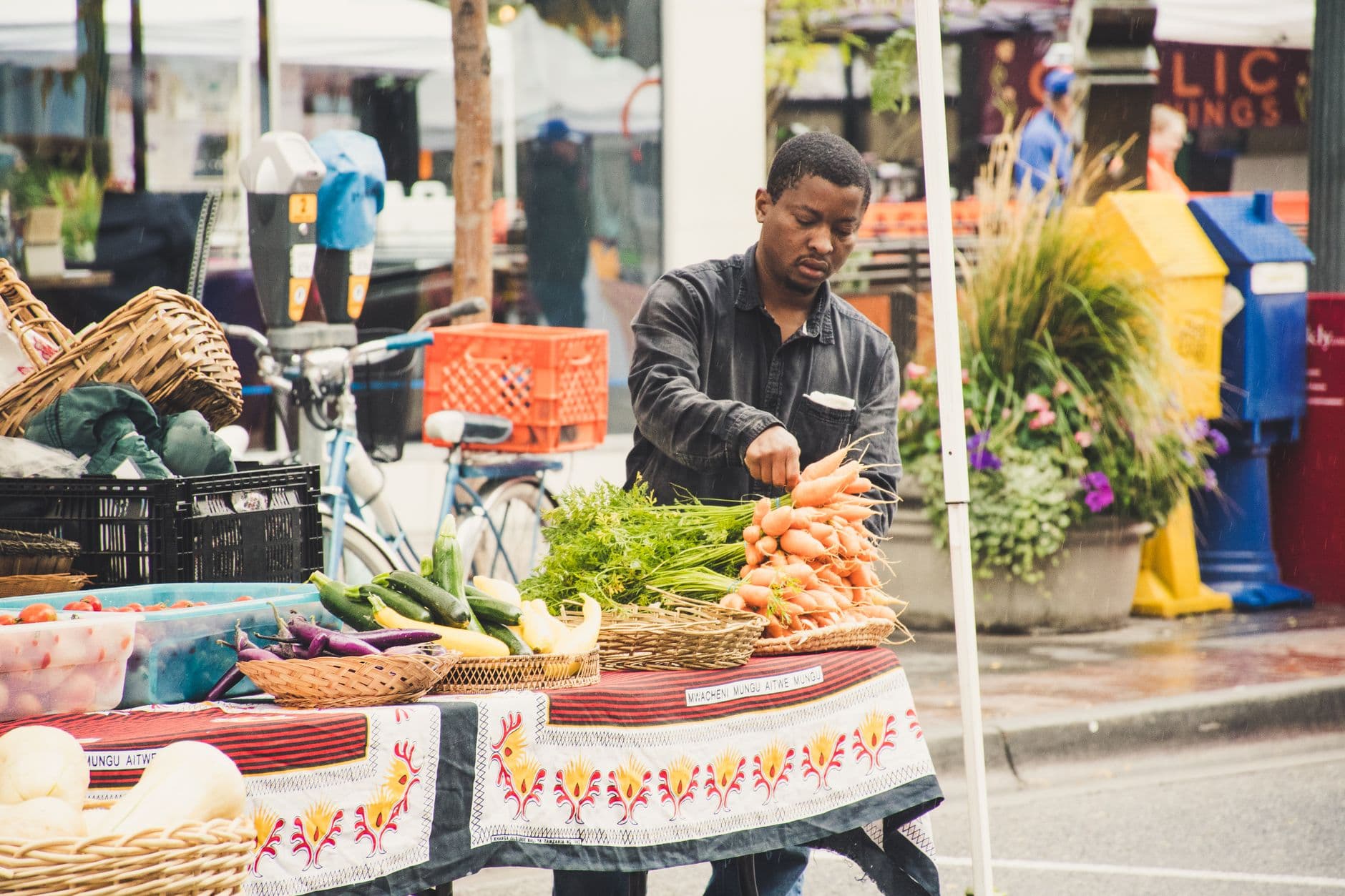 Local Harvest Co-op & Downtown Farmers Market District