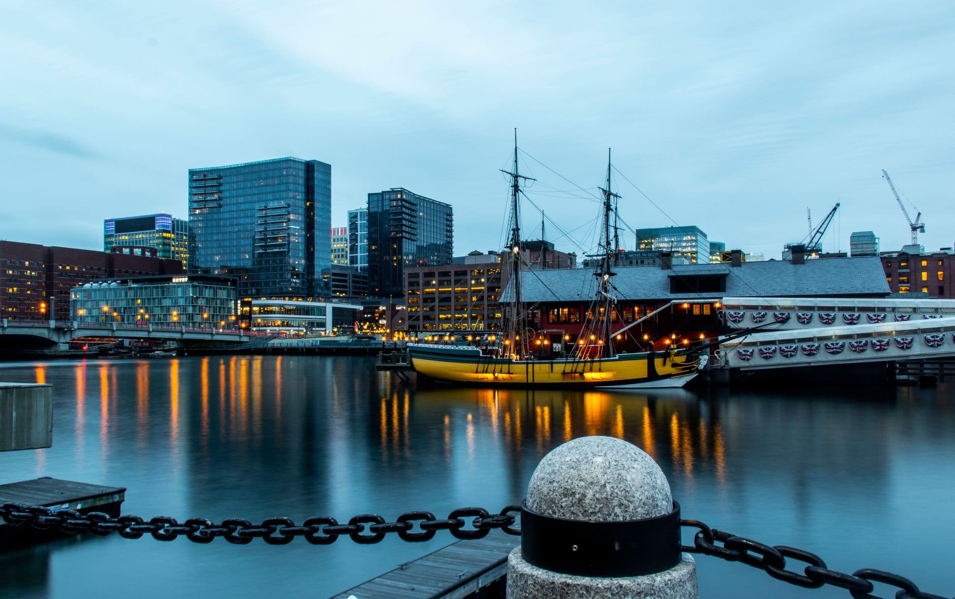 Massachusetts Cultural Heritage Route