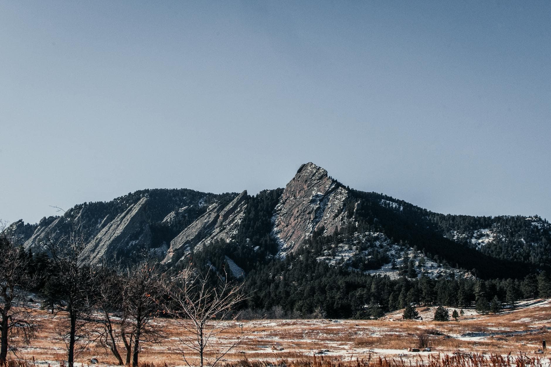 Chautauqua Park