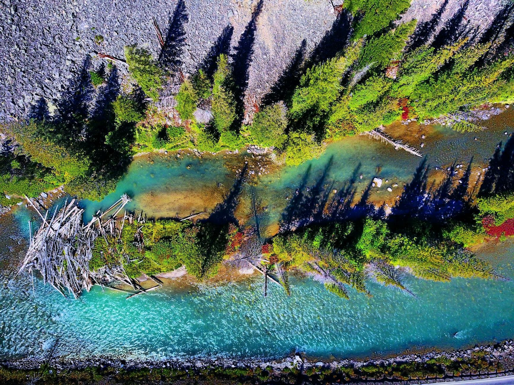 Gallatin River