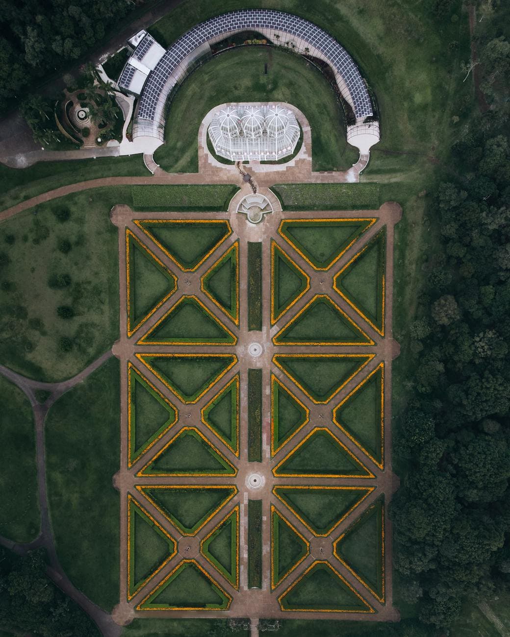 Longwood Gardens (PA but near)