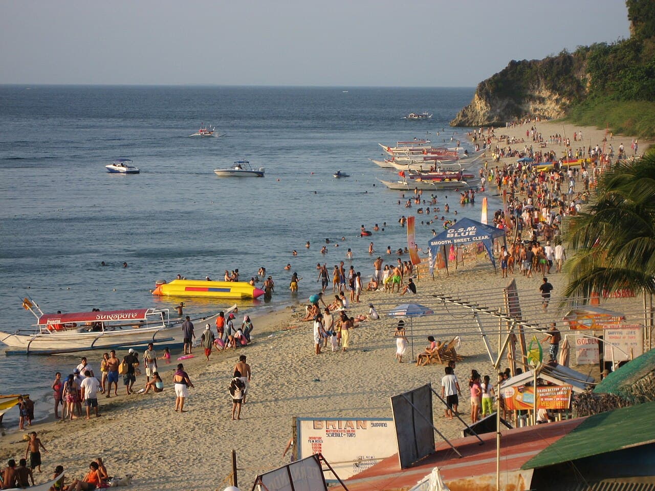 Sunset Beach