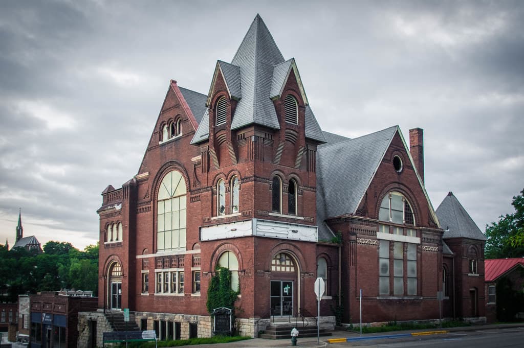 Victorian architecture