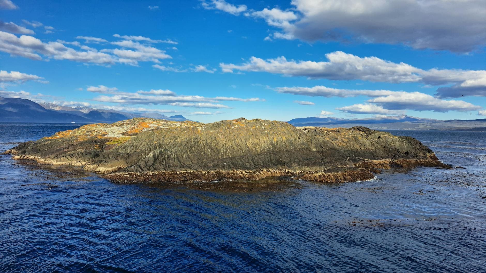 Santa Cruz Island (Prisoners Harbor, Scorpion Ranch)