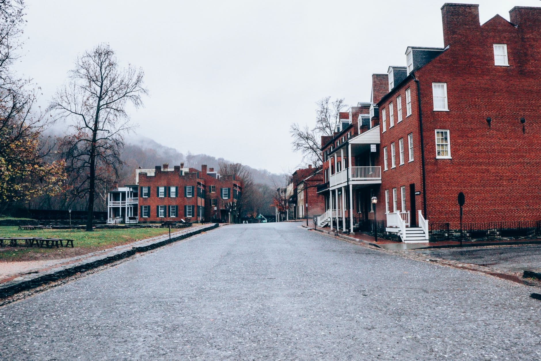 Capitol Street Historic District & South Hills Neighborhood