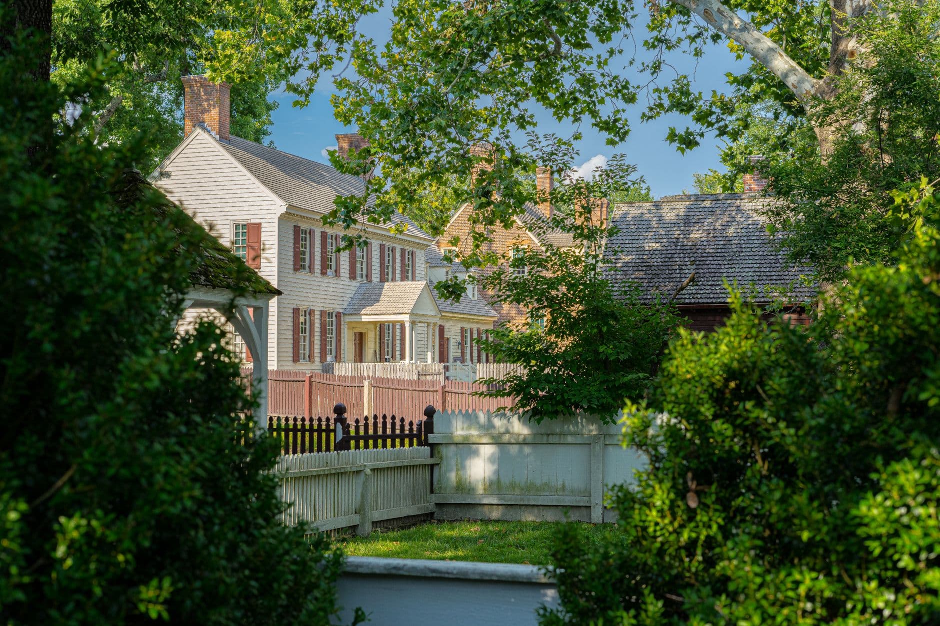 Colonial National Historical Park