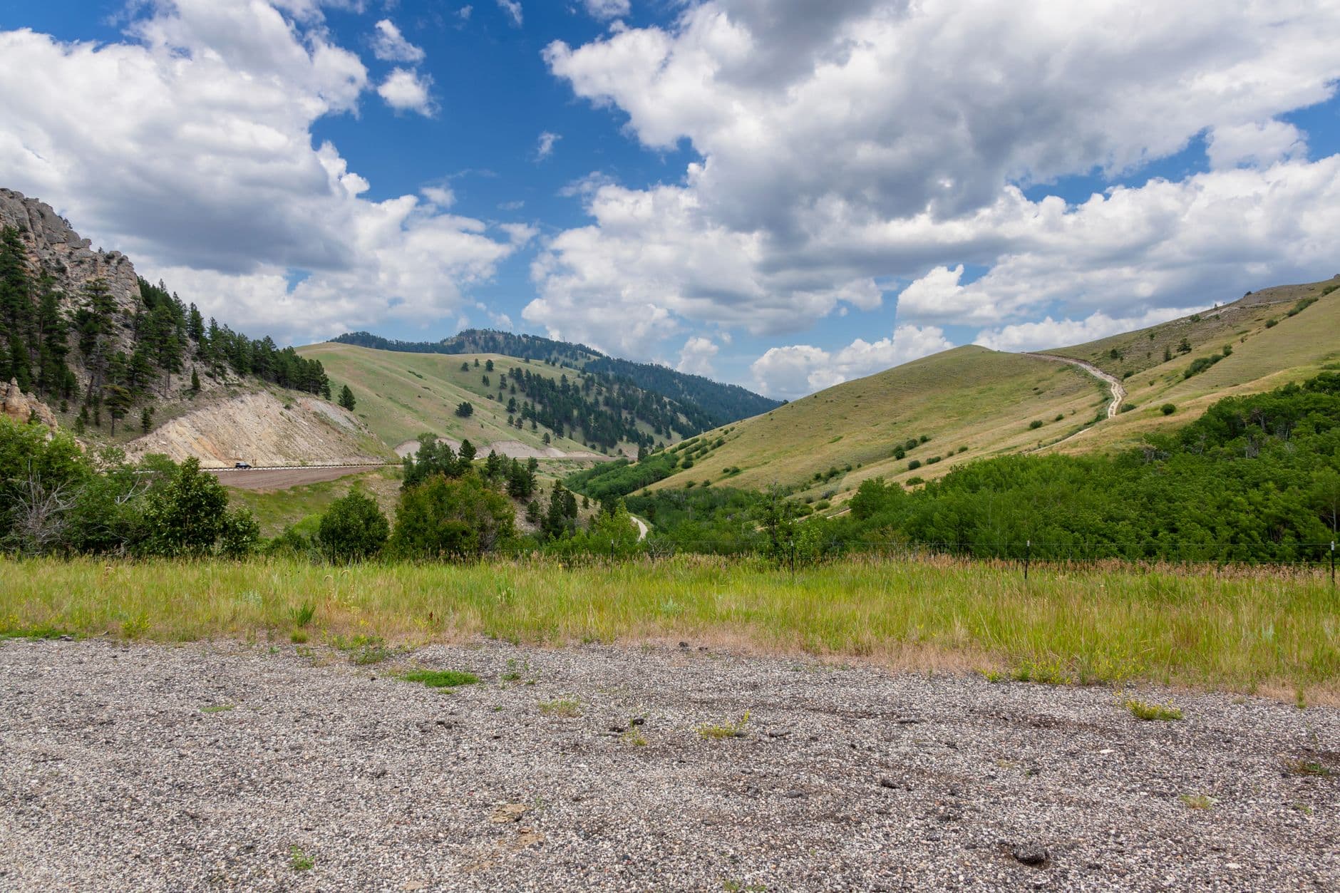 Curt Gowdy State Park
