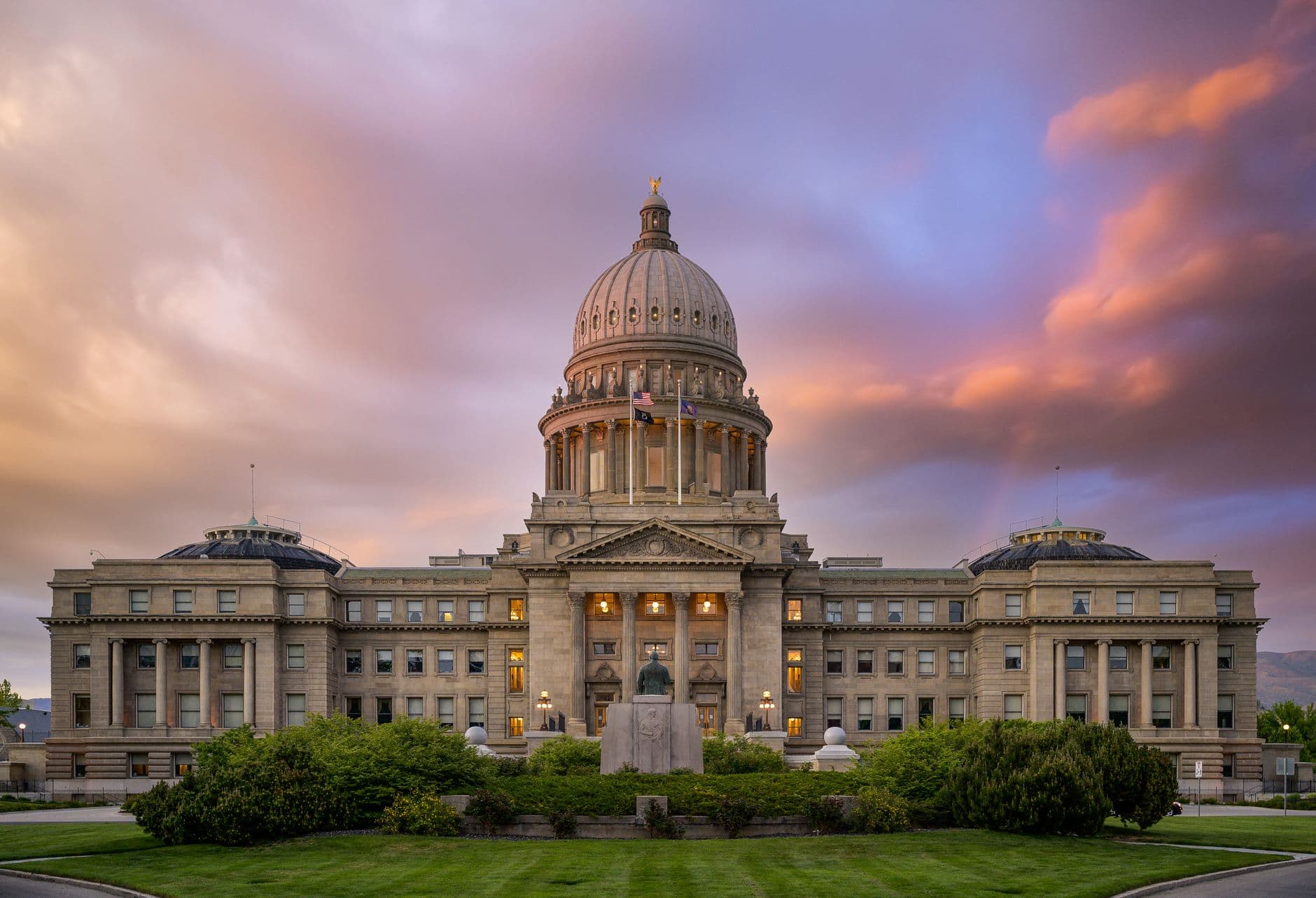 Wyoming State Capitol