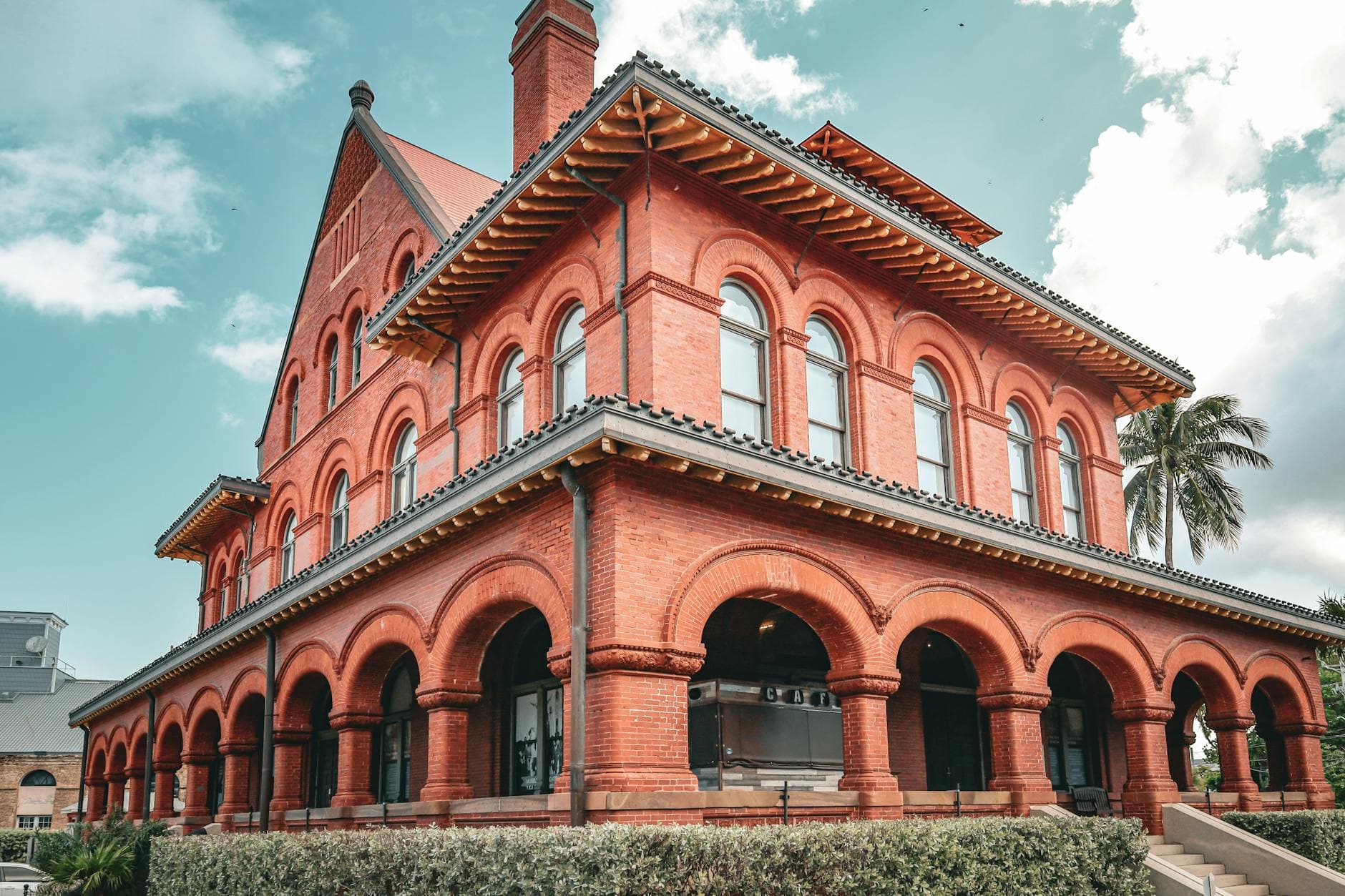 Cheyenne Depot Museum