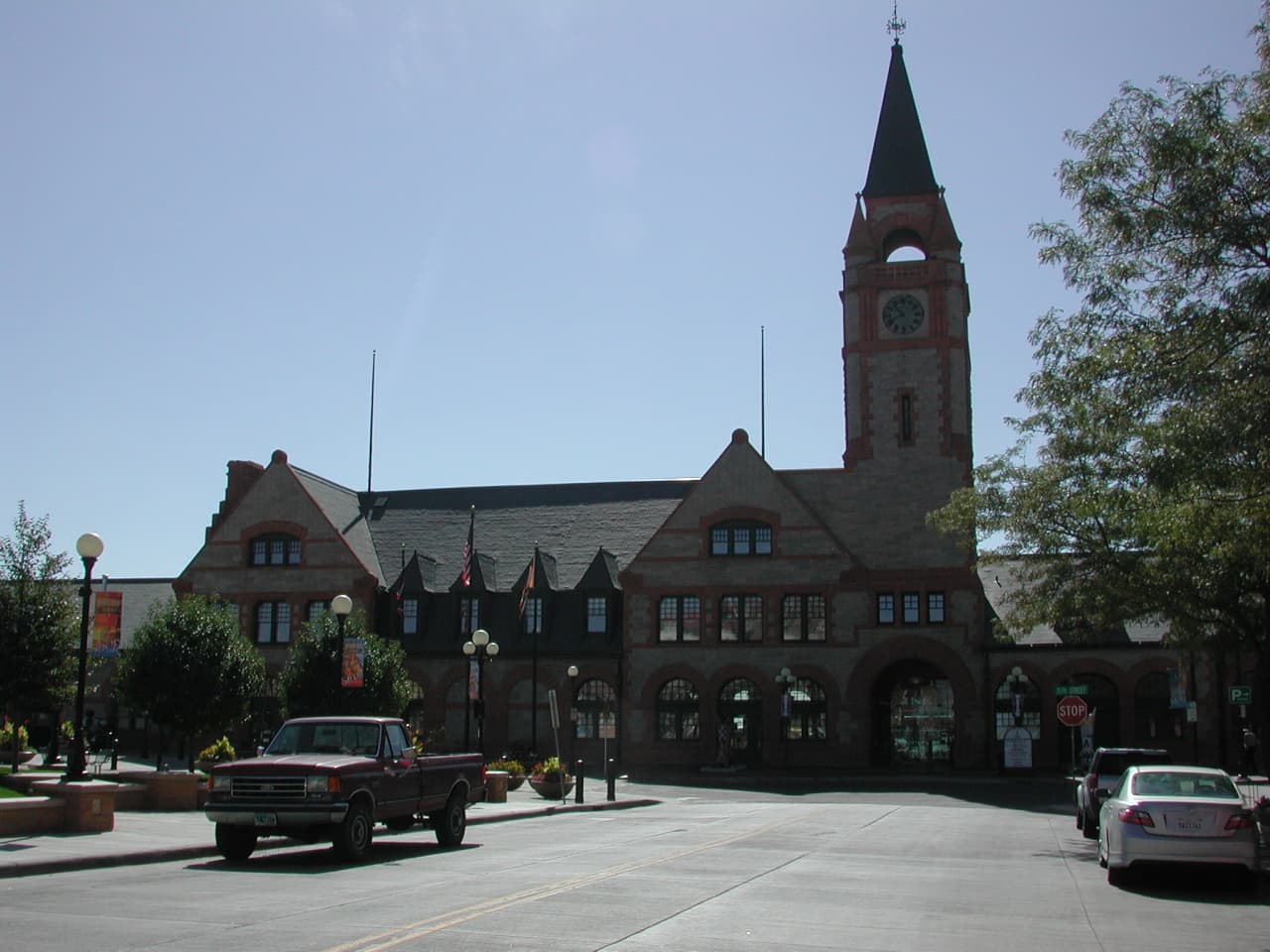 Cheyenne Depot Museum