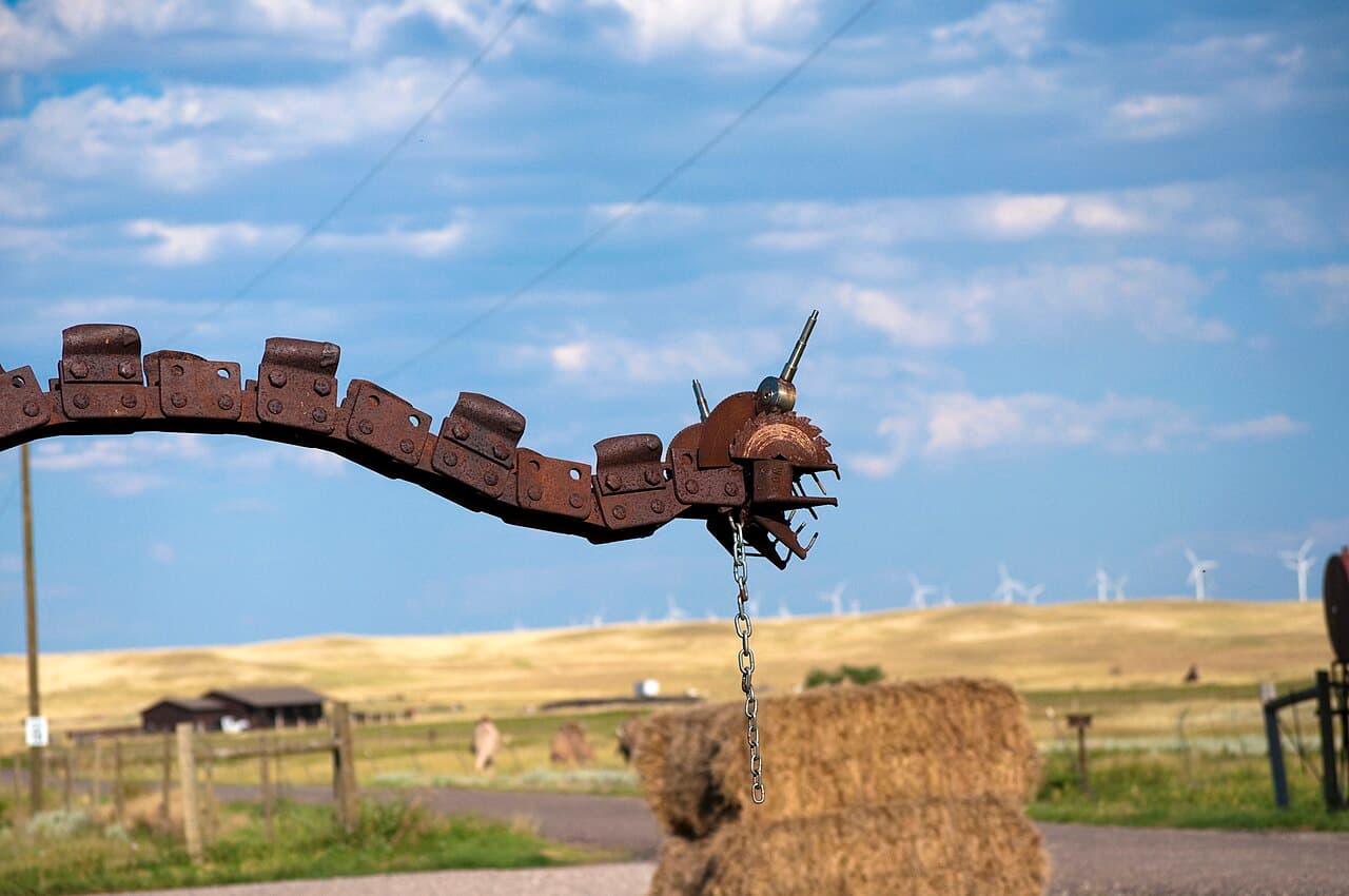 Cheyenne area