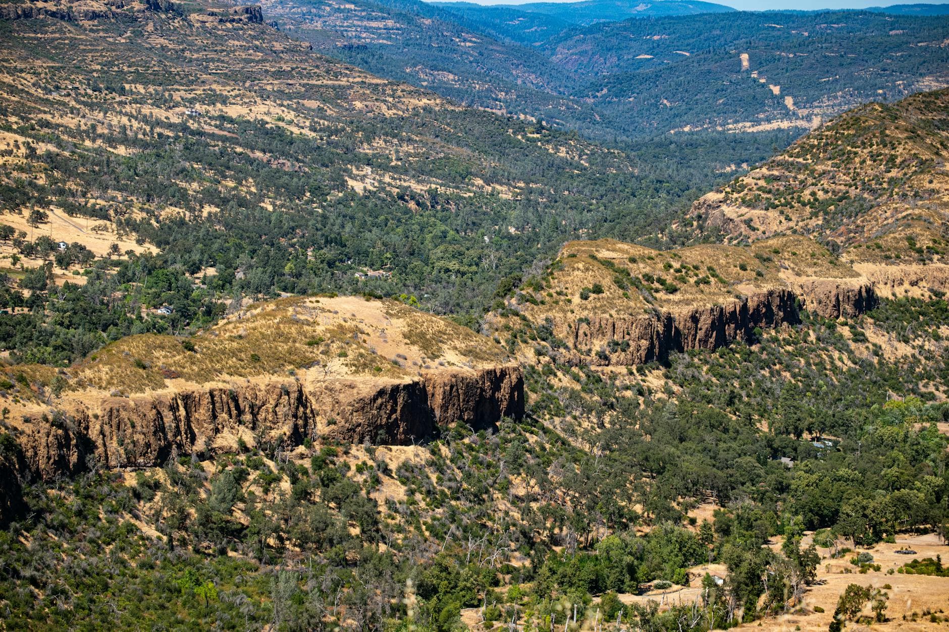 Bidwell Park (Upper Park, One-Mile Recreation Area)