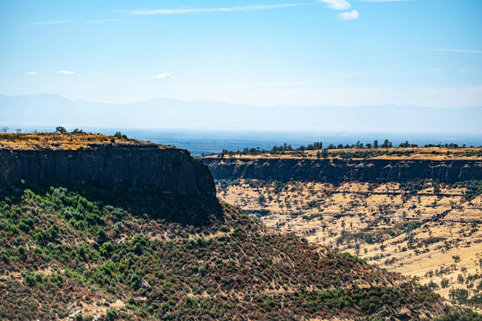Bidwell Park (Upper Park, One-Mile Recreation Area)