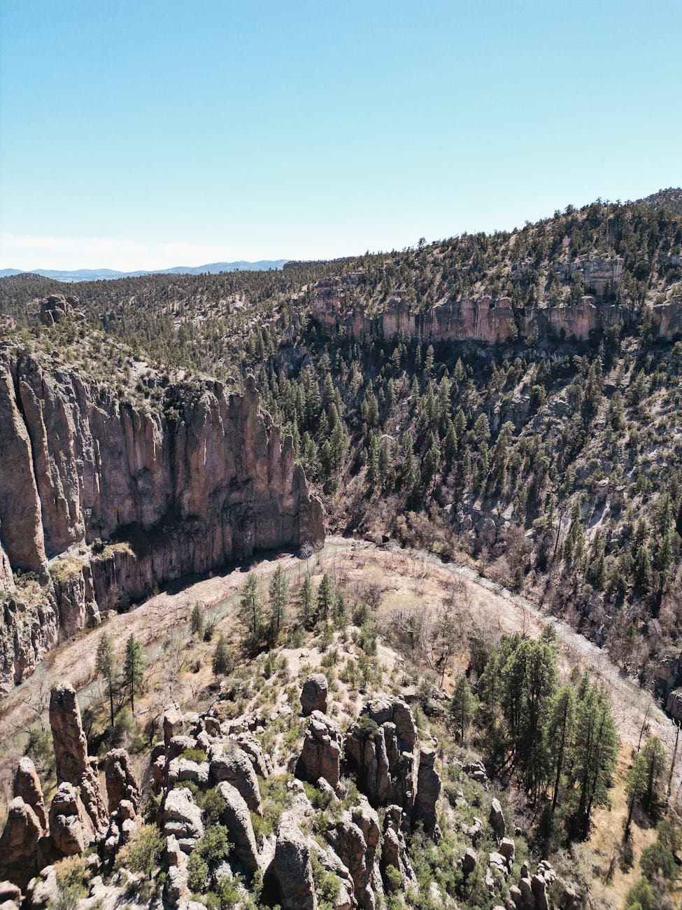 Heart of Rocks Loop