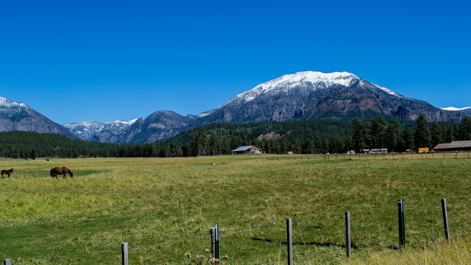 Philmont Scout Ranch (visitor center)