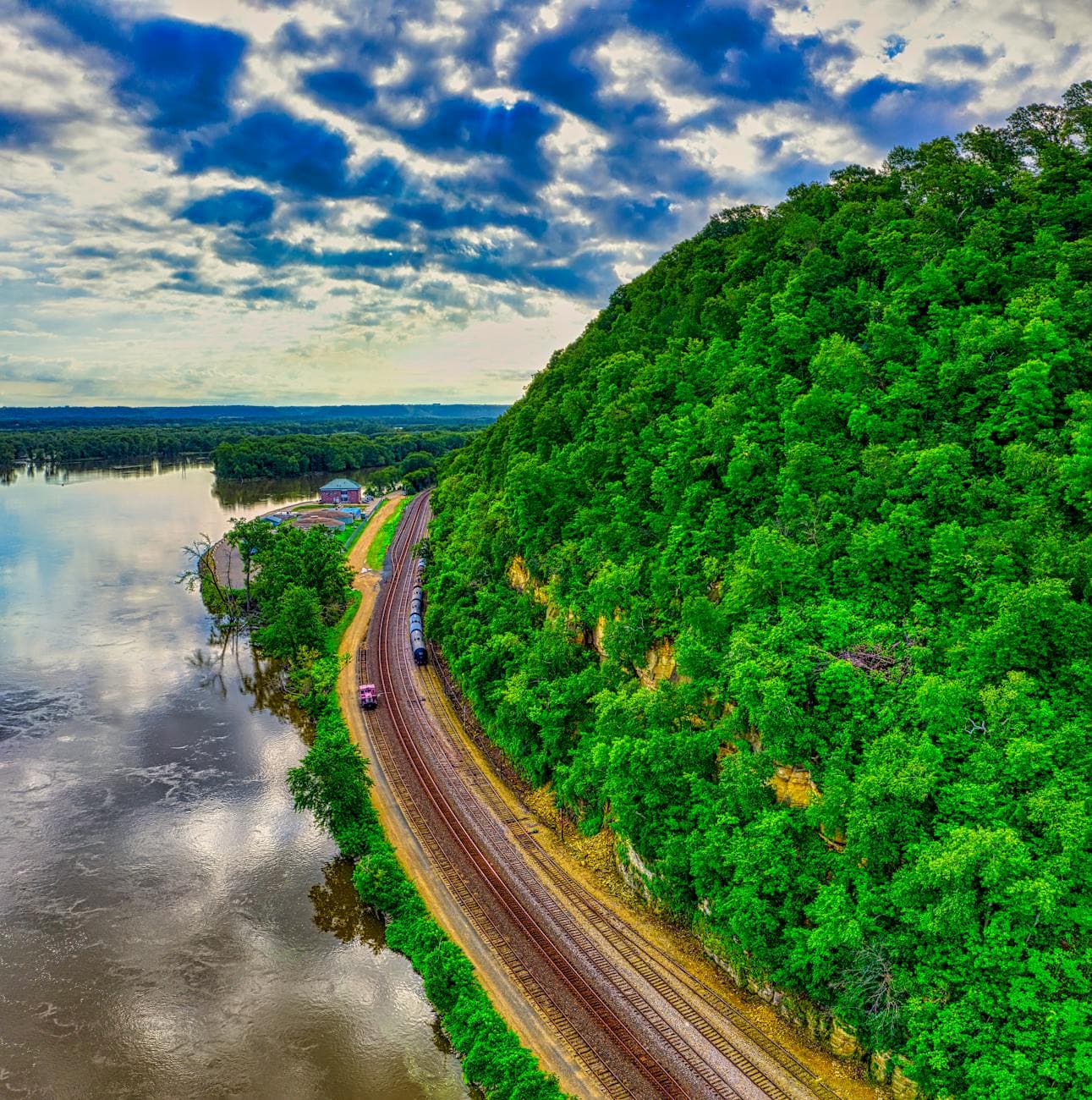 Red River Gorge (KY, but accessed from Cincy)