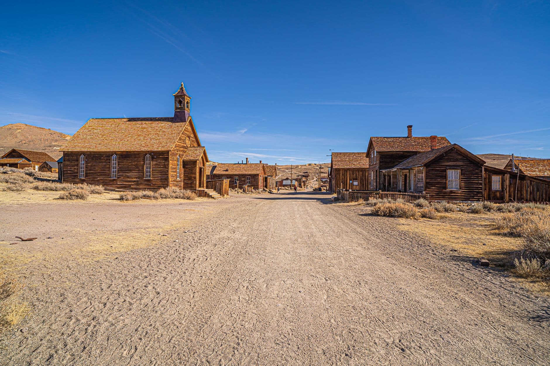 Old Trail Town