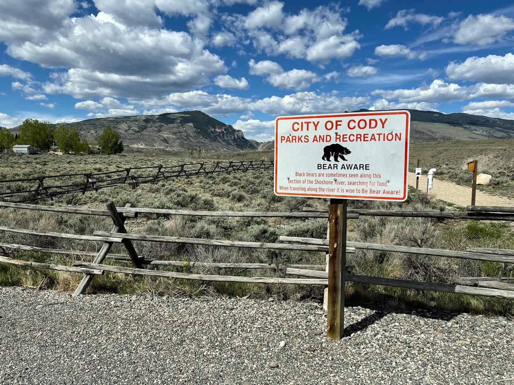 Yellowstone (East Entrance)