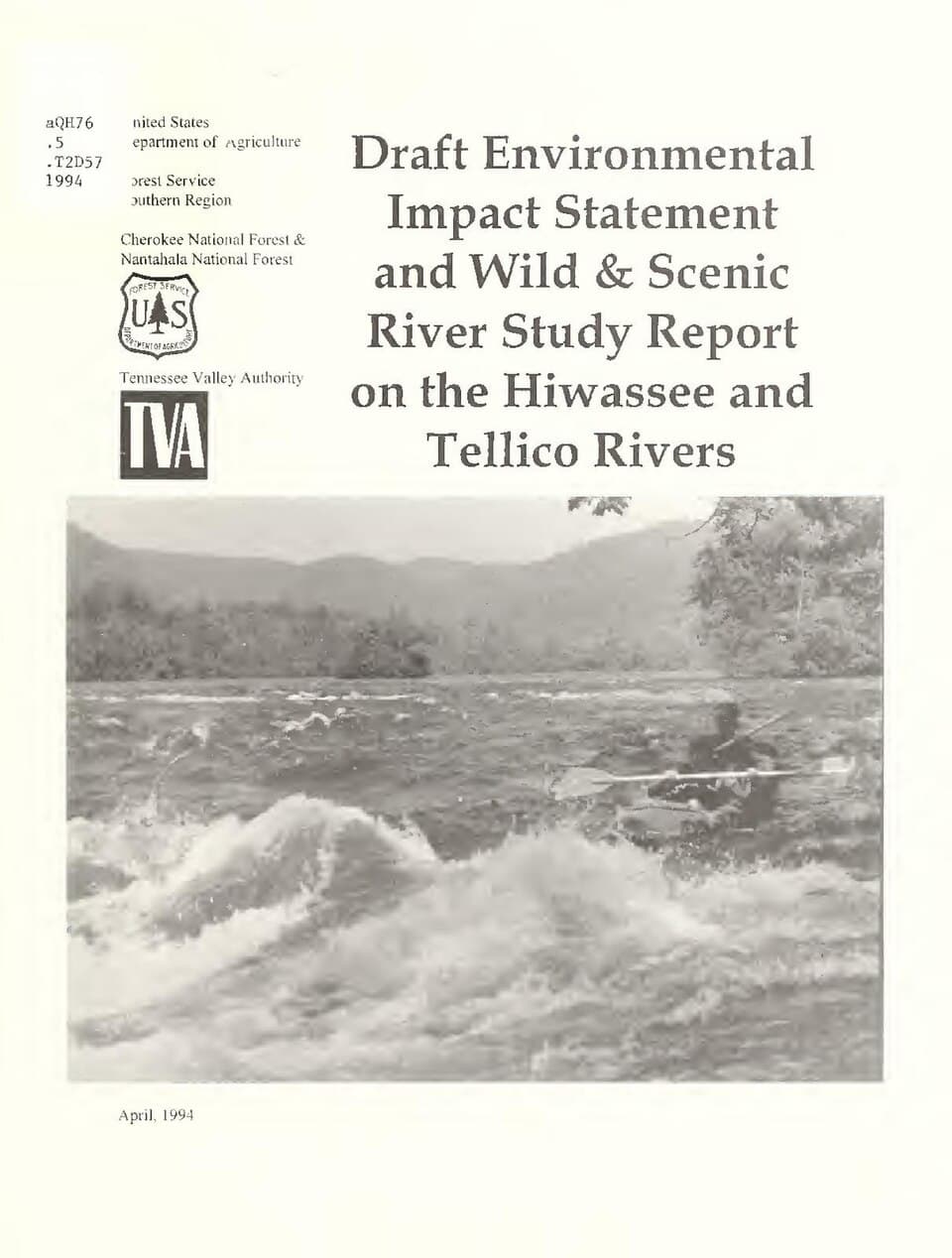 Conasauga River