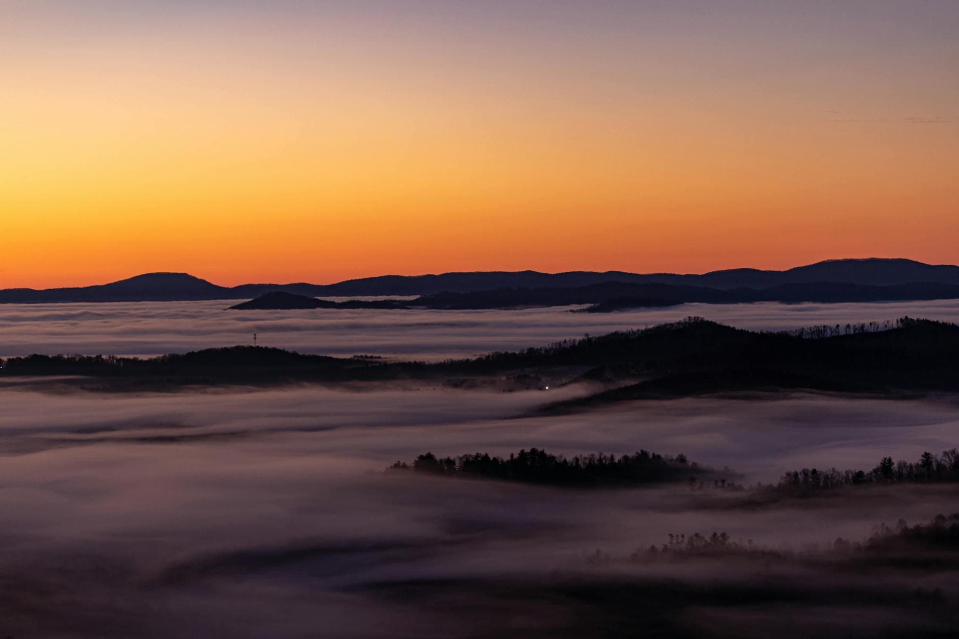 Fort Mountain SP