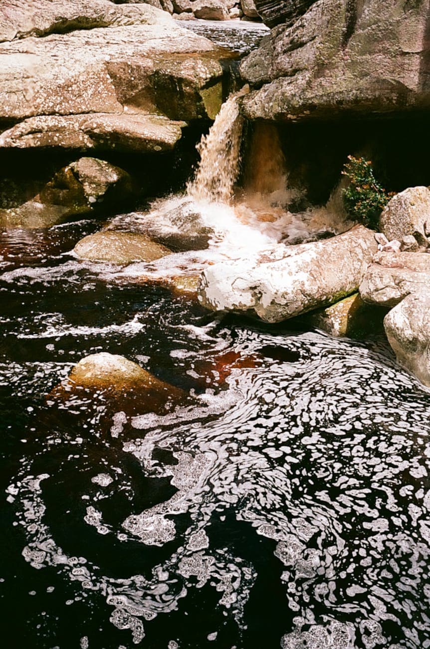 Jacks River Falls