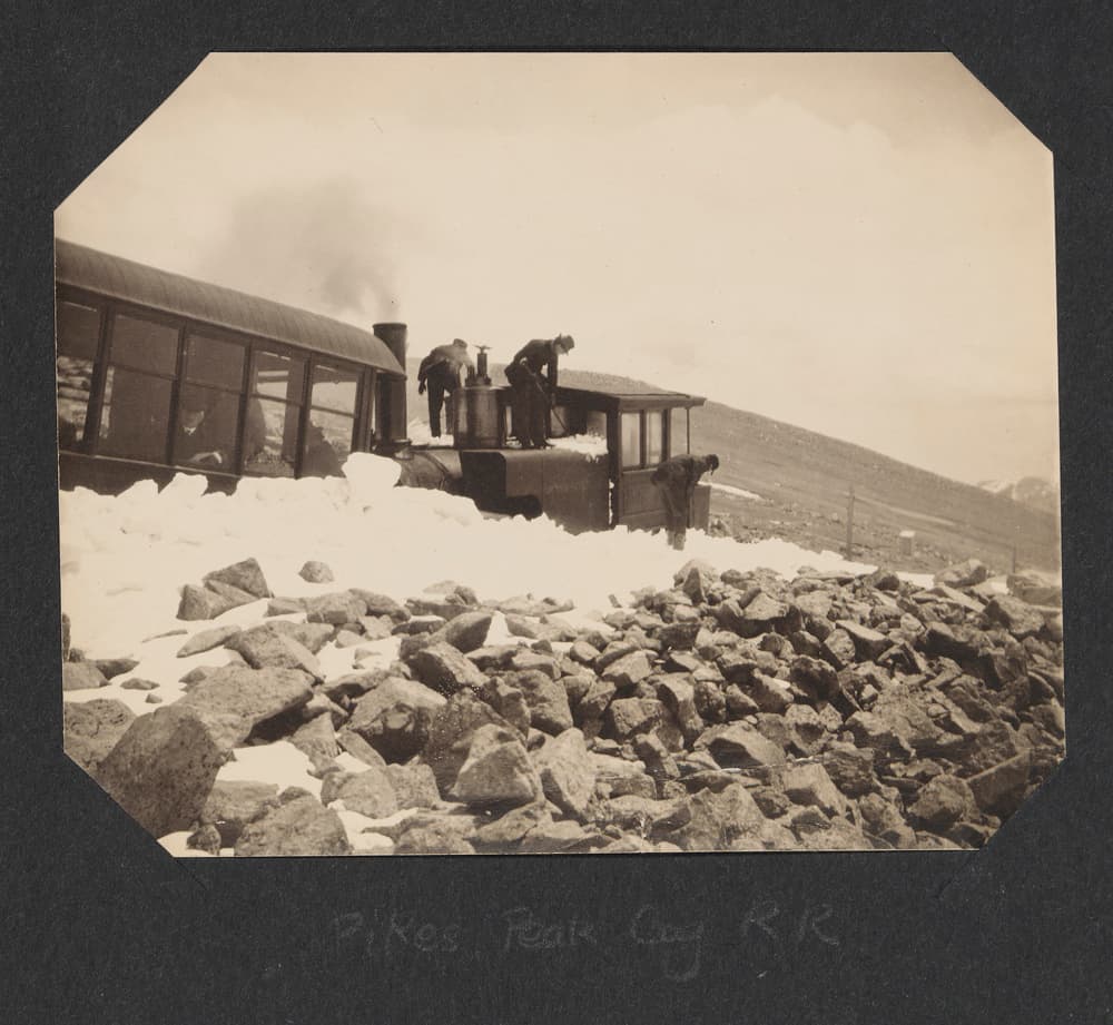 Pikes Peak (Cog Railway)