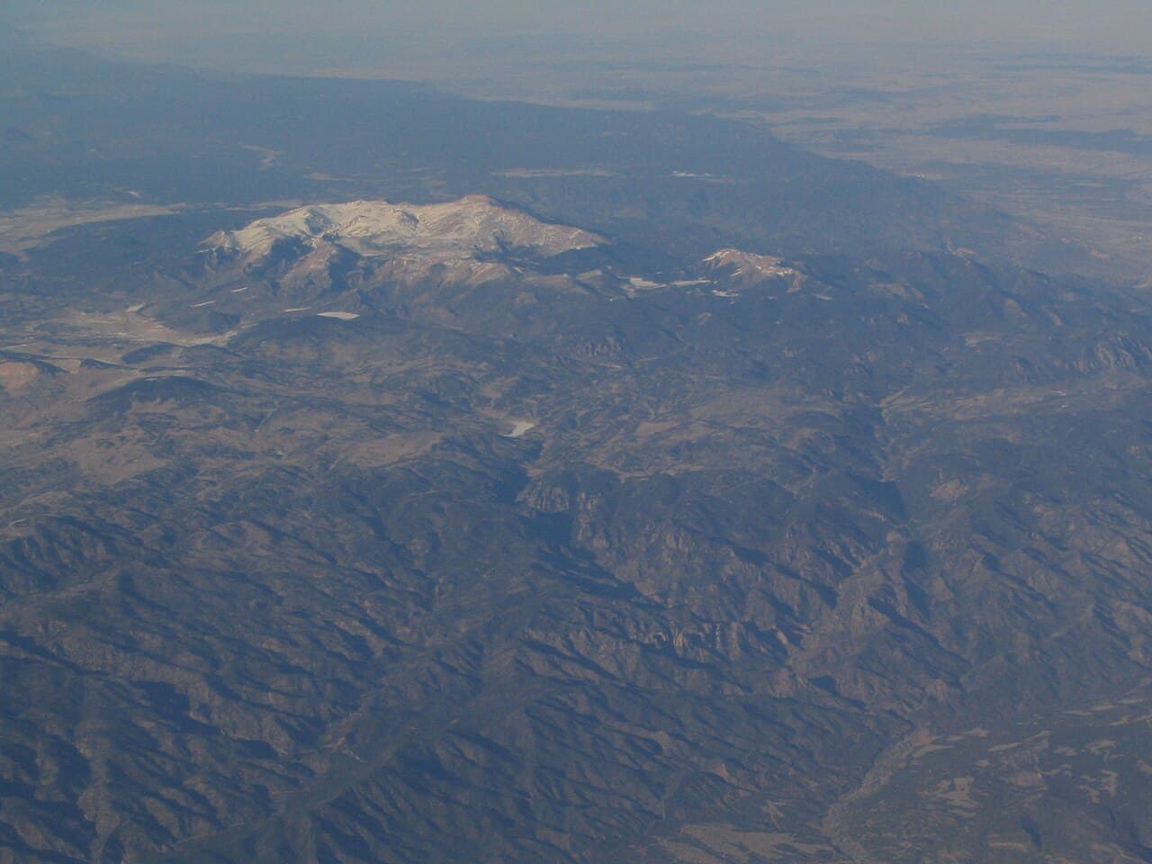 Pikes Peak (Cog Railway)