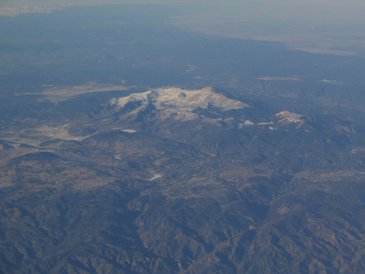 Pikes Peak (Cog Railway)