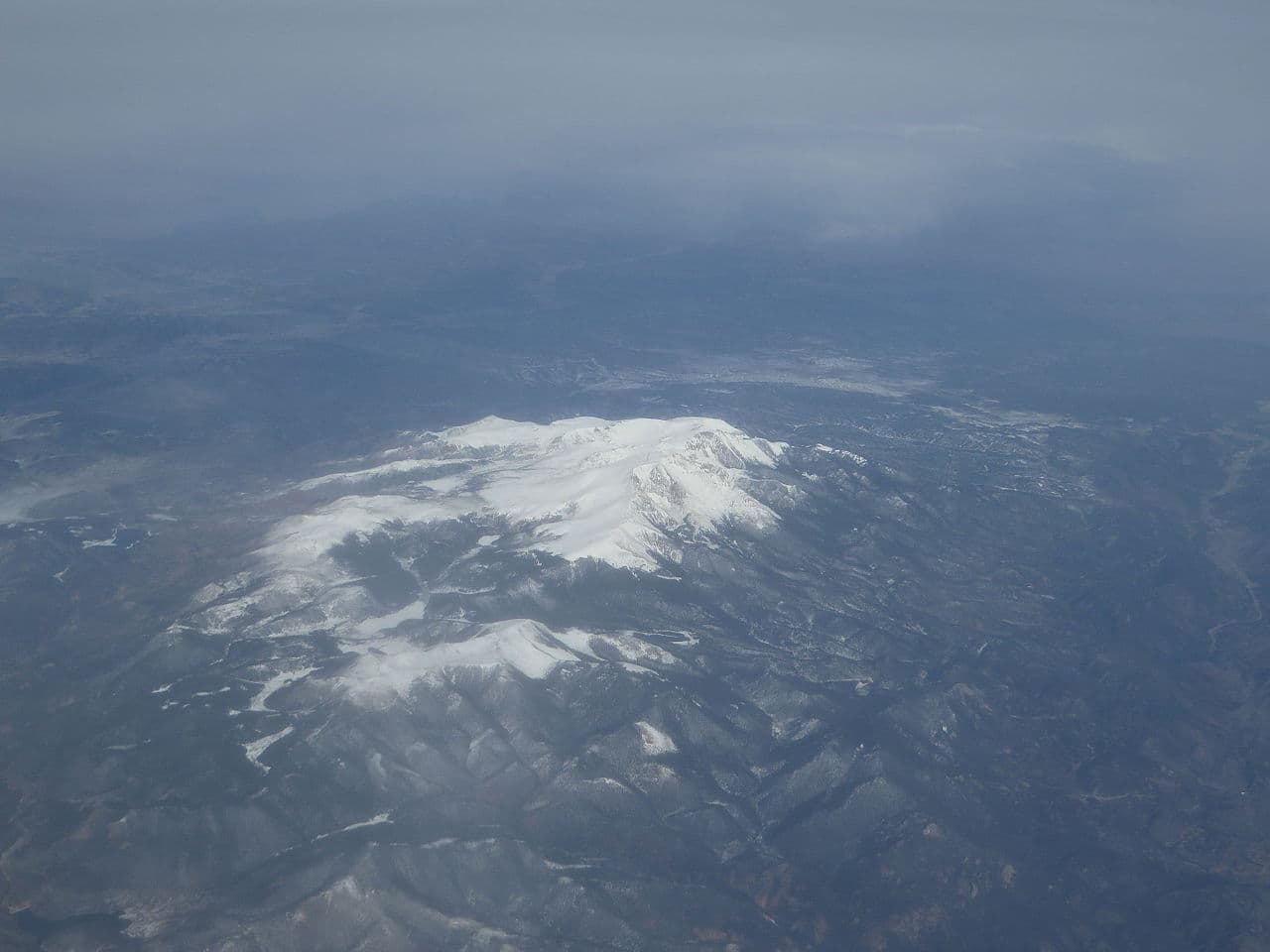 Pikes Peak (Cog Railway)