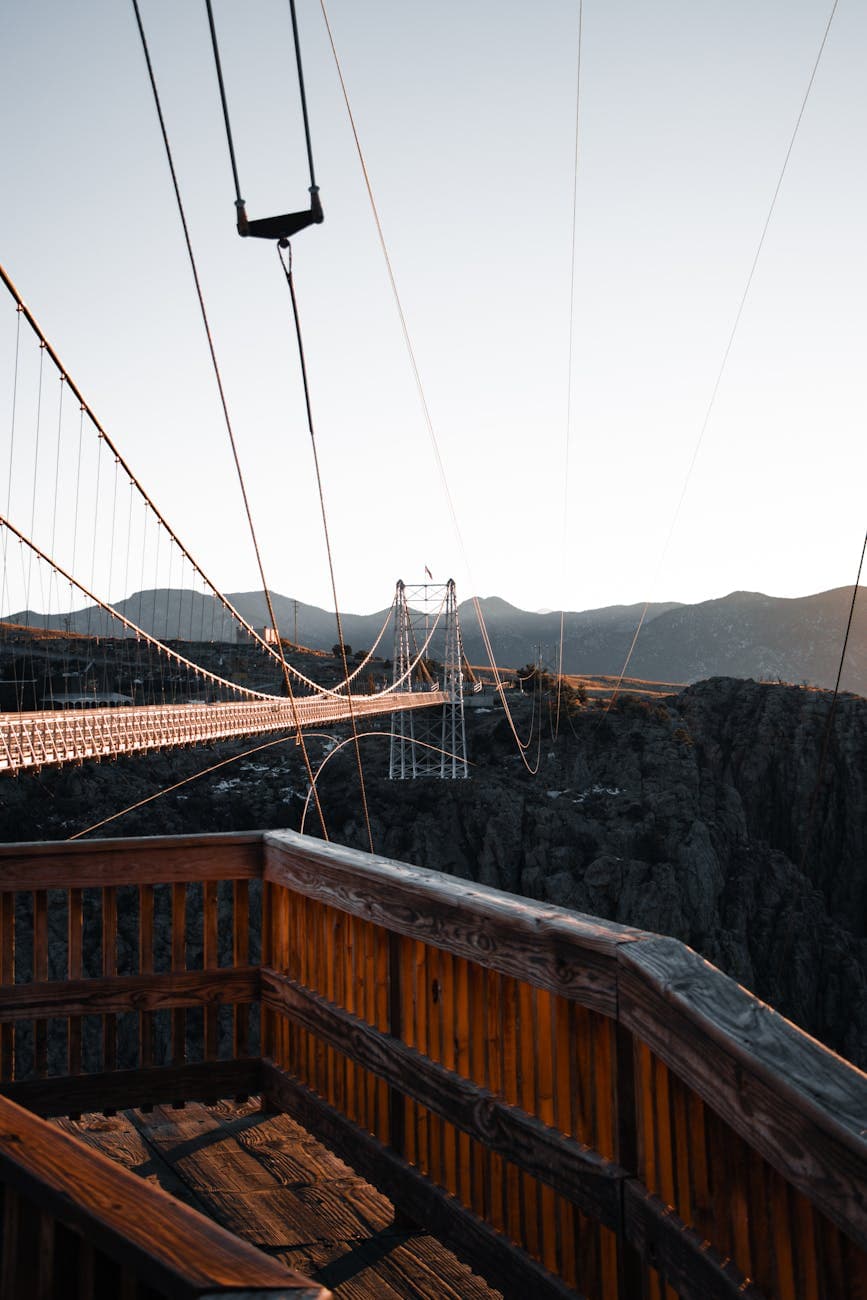 Royal Gorge Bridge