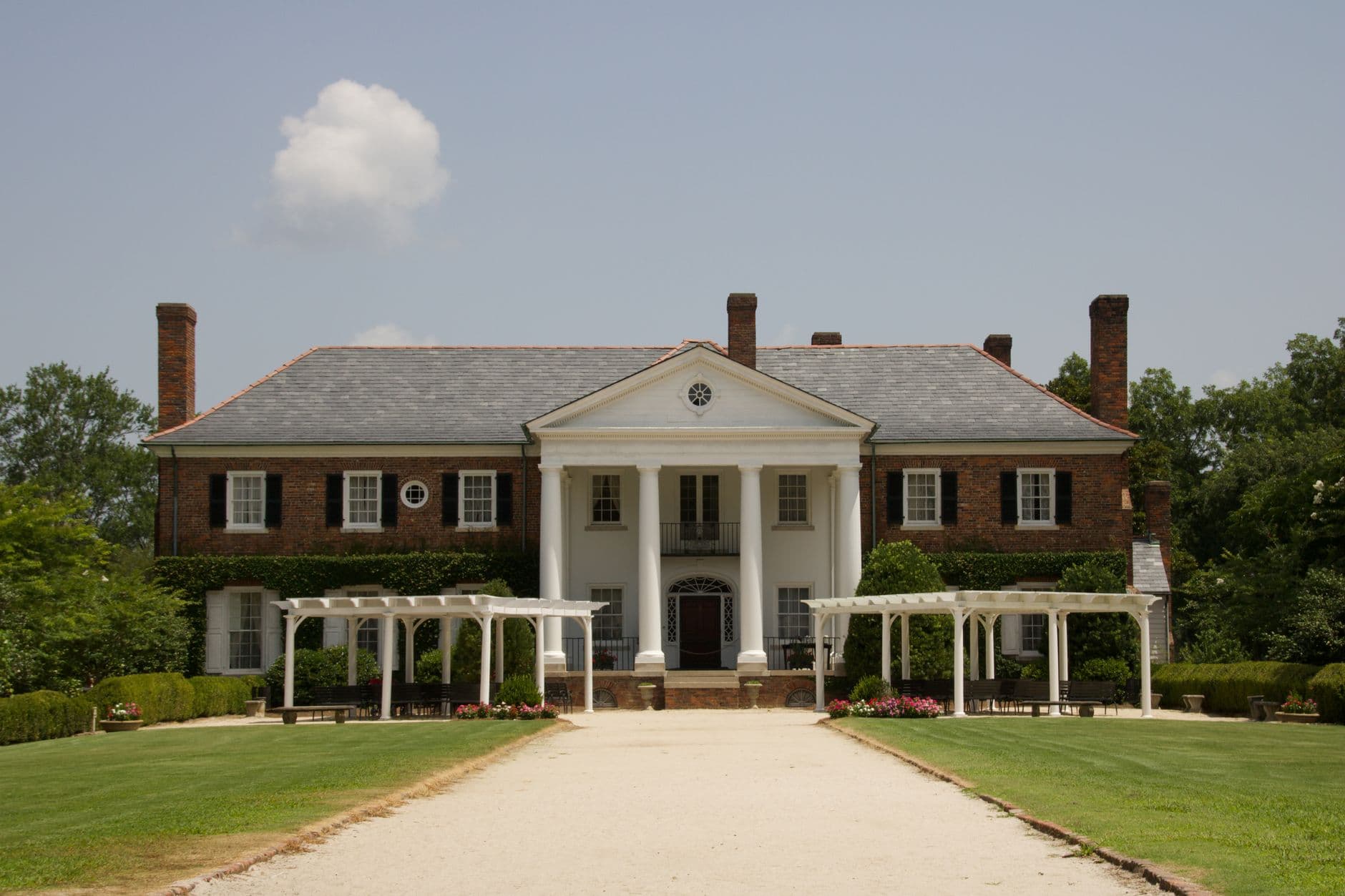 Hampton-Preston Mansion & Gardens